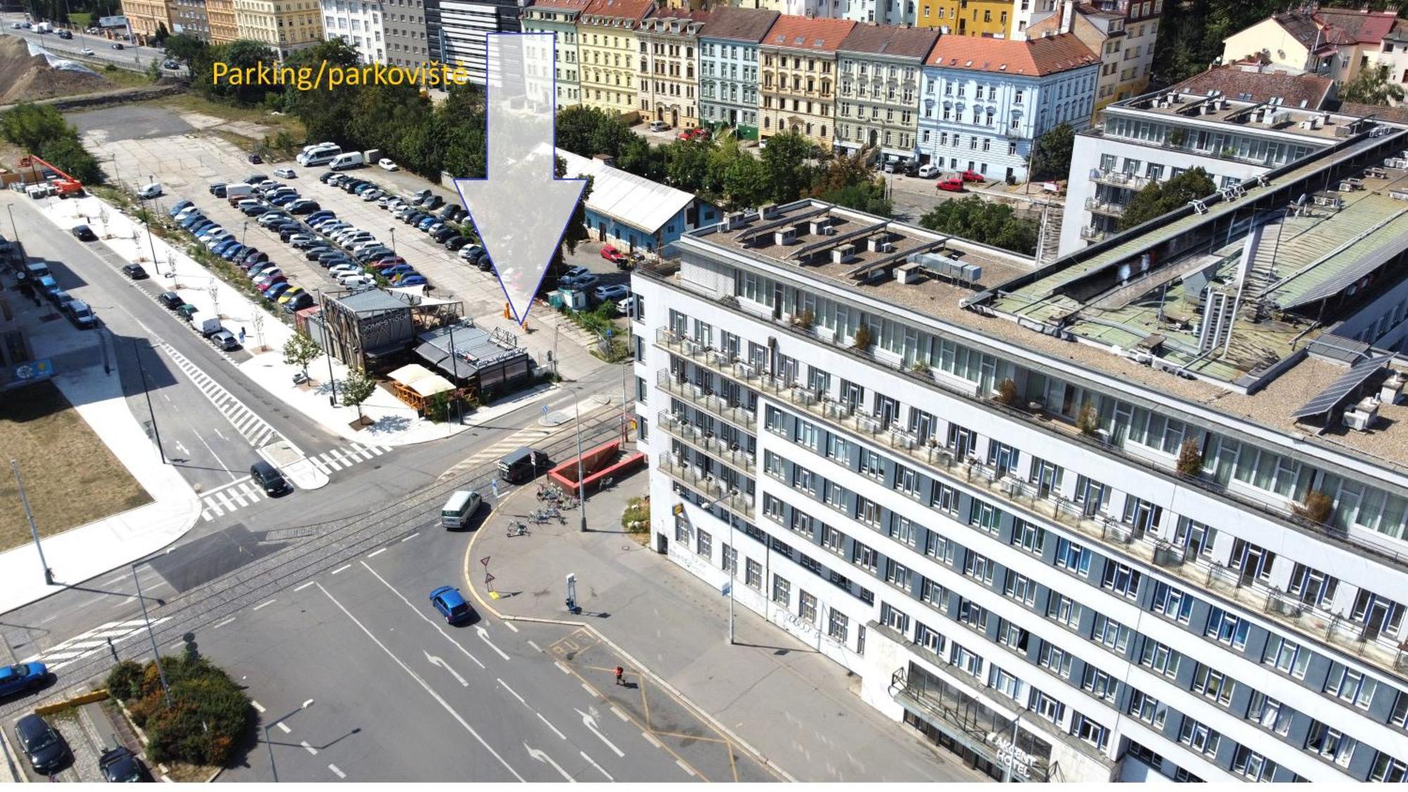 Hotel Akcent Prague