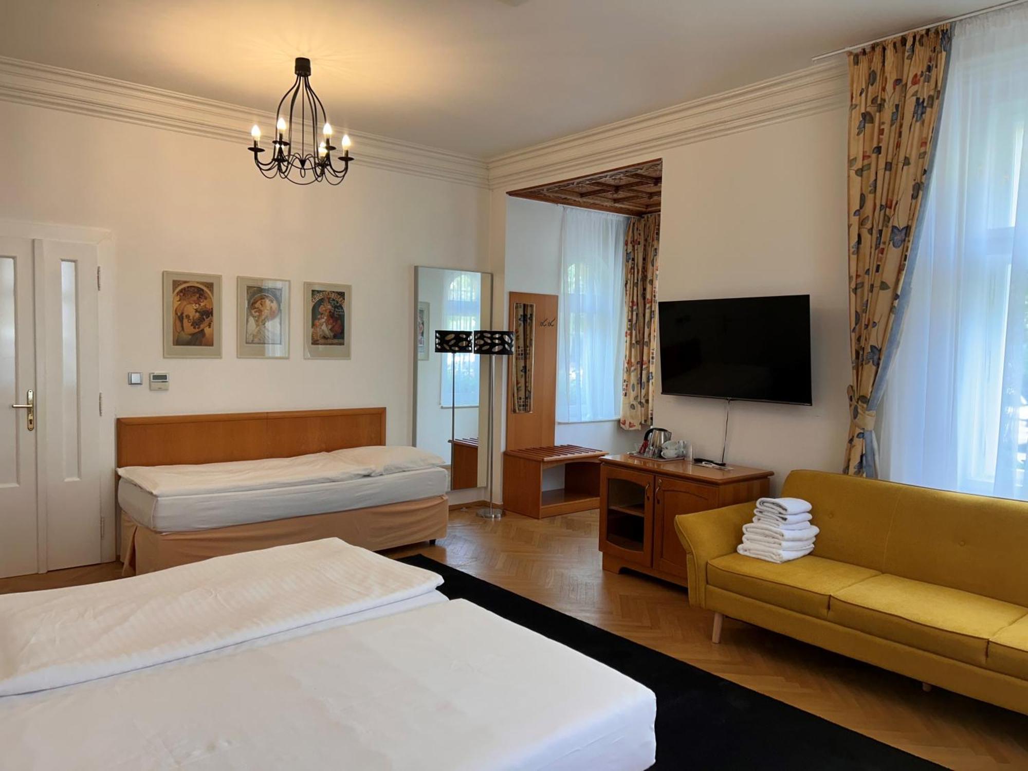 Jana - Domov Mladeze Guest house Prague