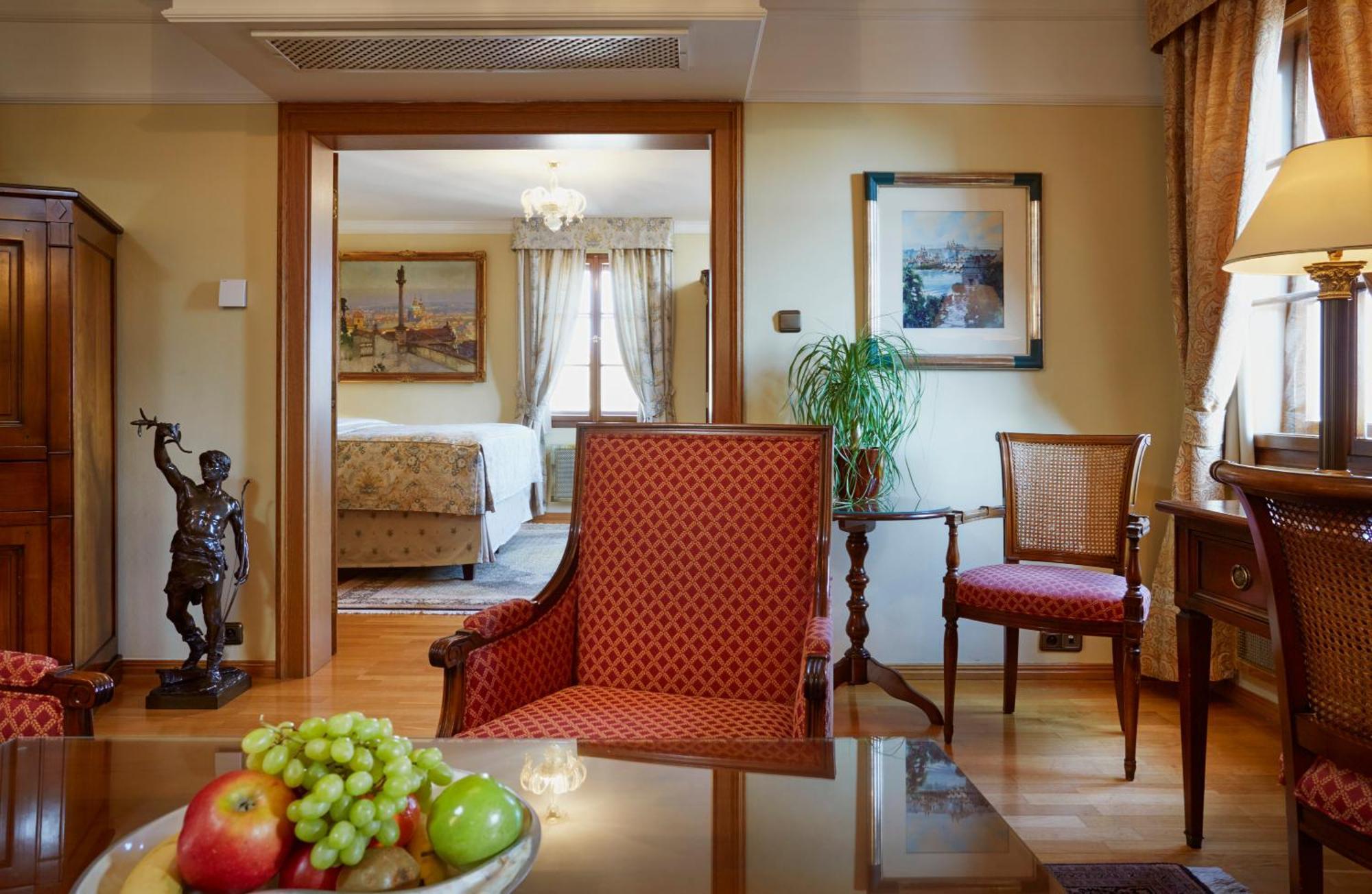 Golden Well Hotel Prague