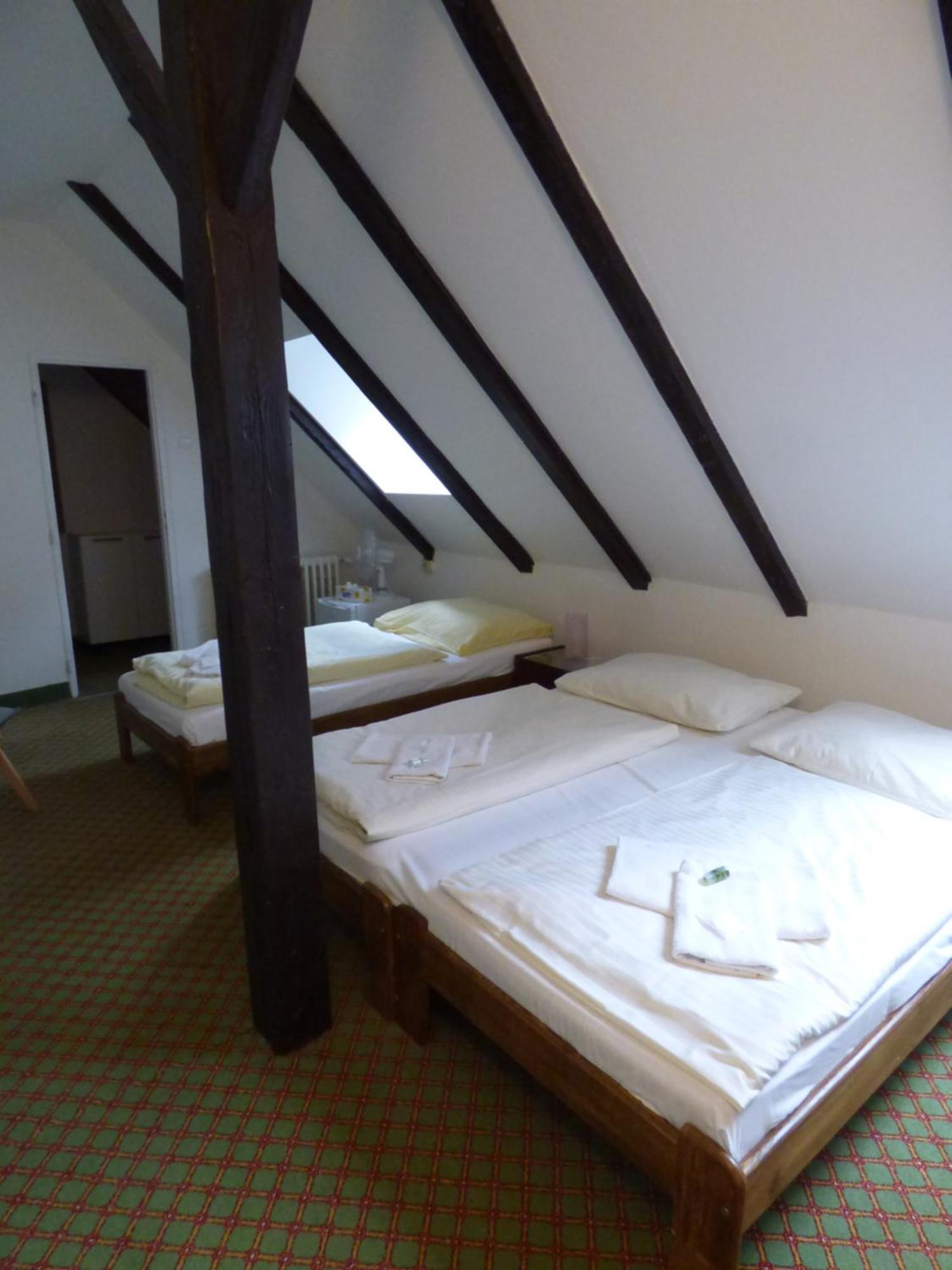 Svornost Hotel Prague