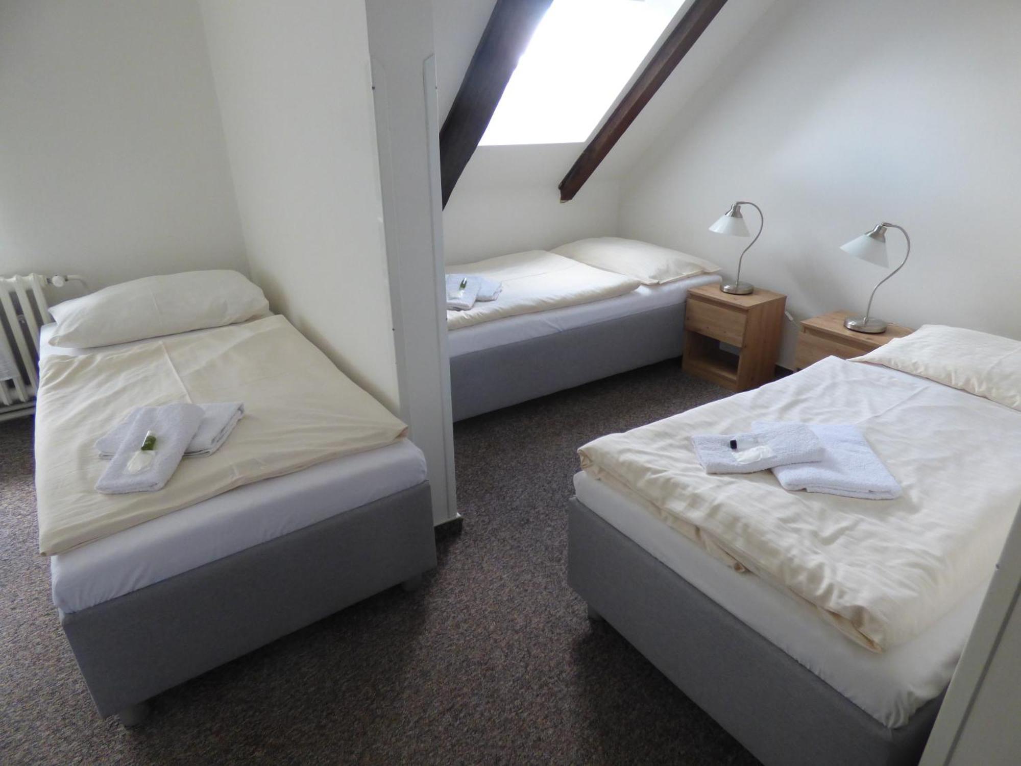 Svornost Hotel 3*