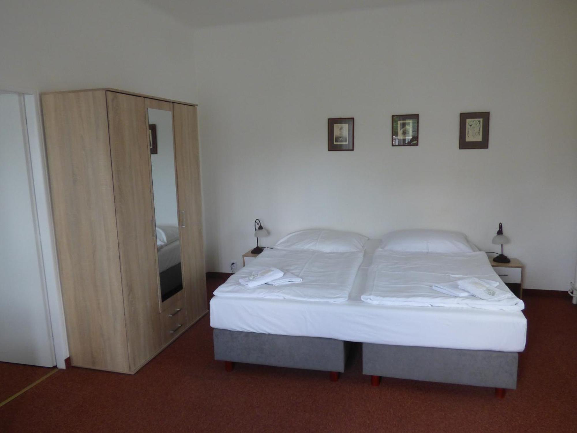 Svornost 3* Prague