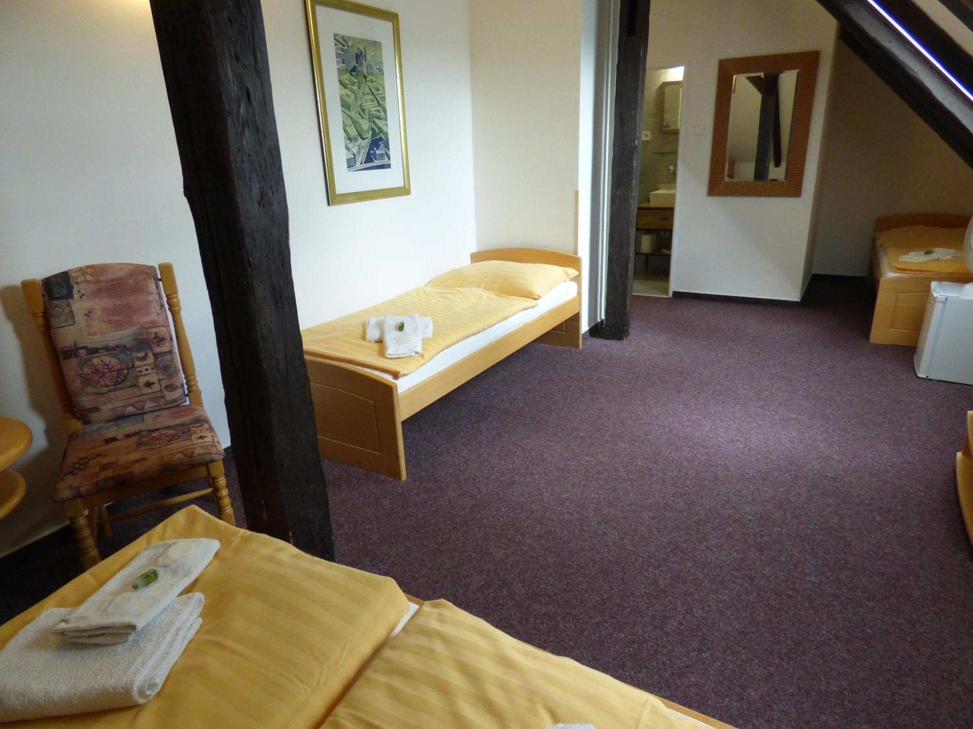Svornost Hotel