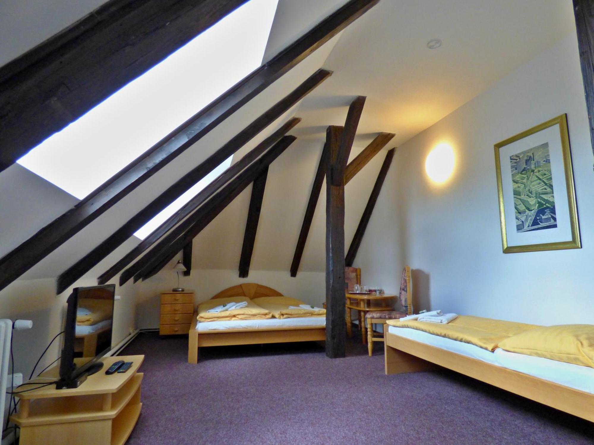 Svornost Hotel 3*