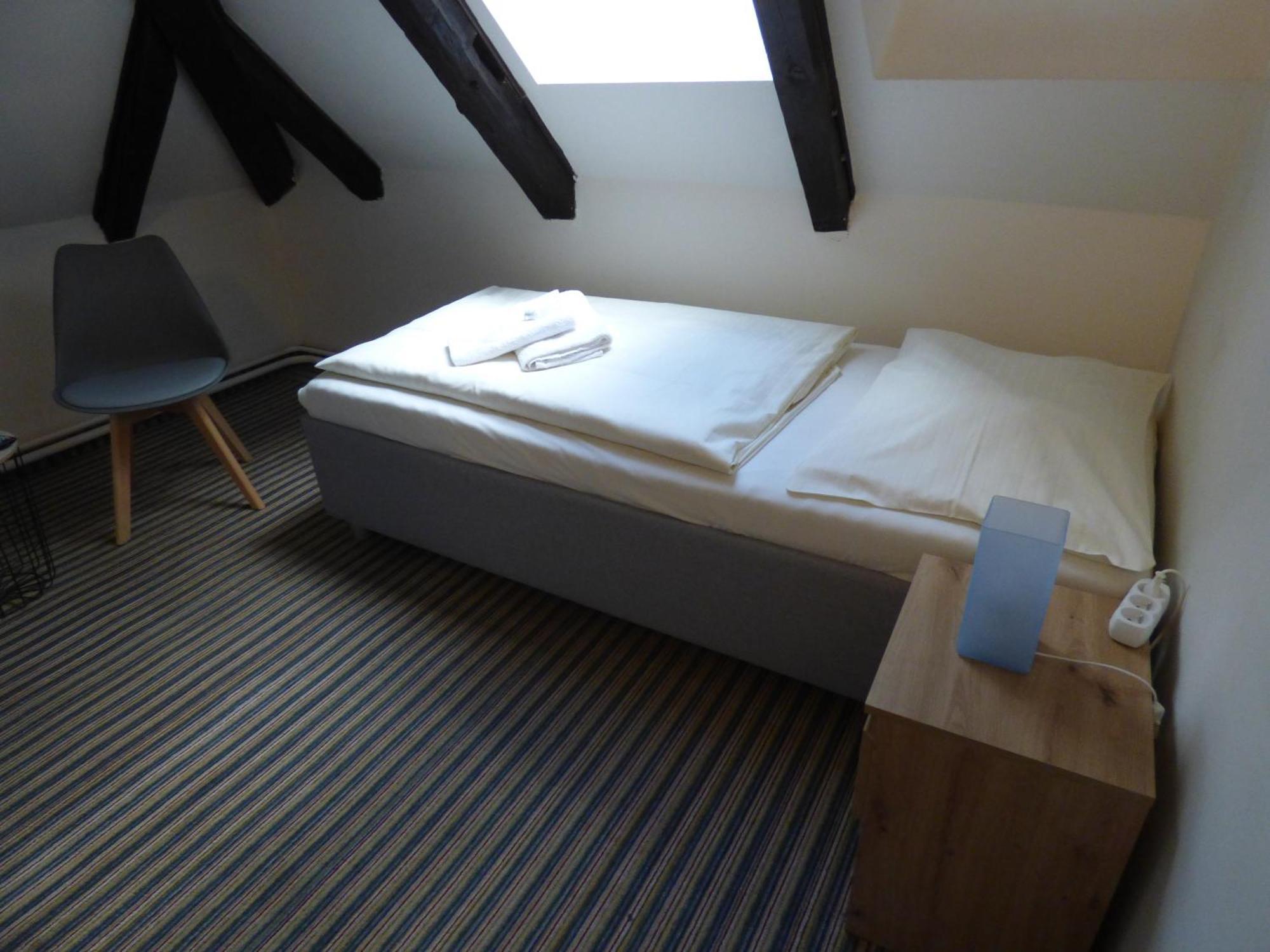Svornost Hotel Prague