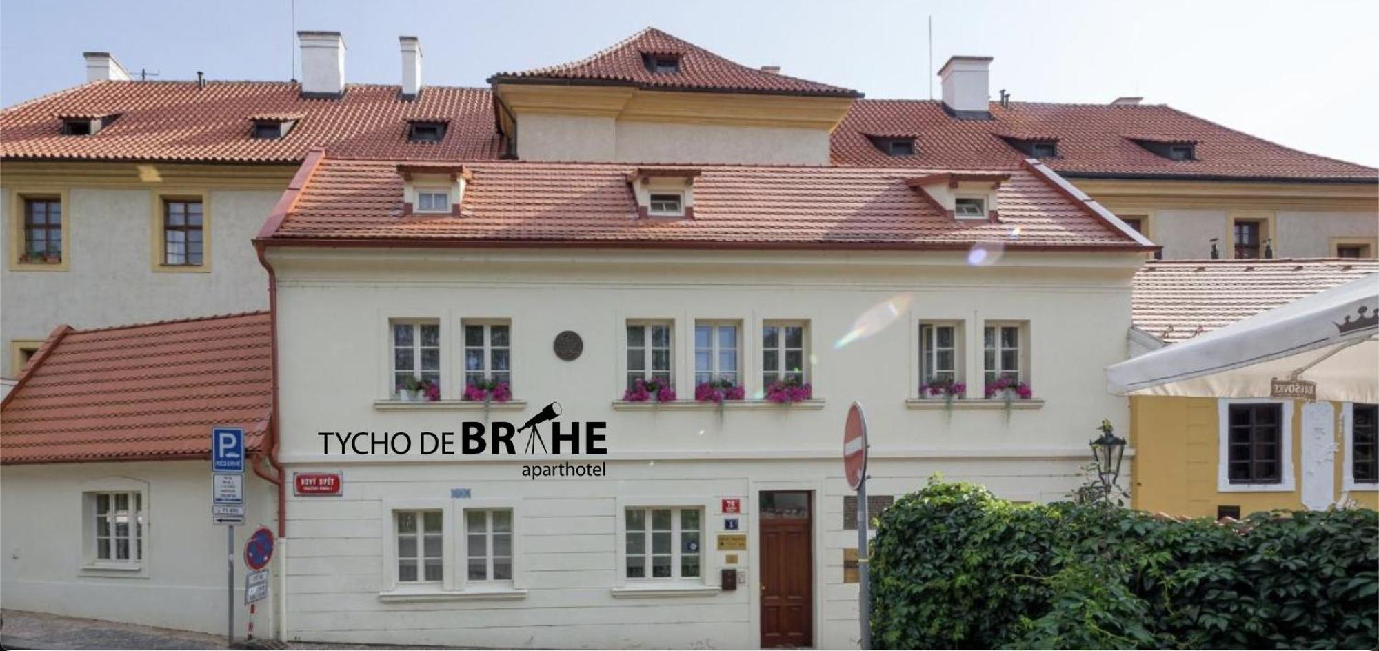 U Zlatého Gryfa Maison d'hôtes Prague