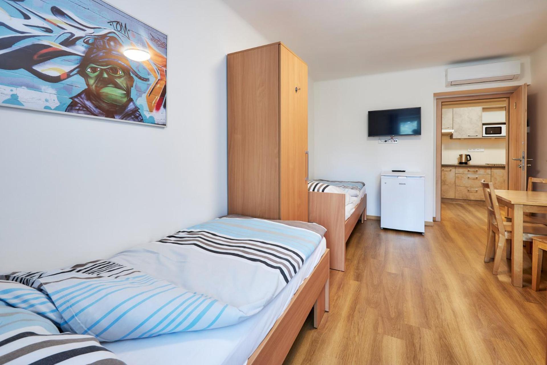 Alfa Apartment Prague