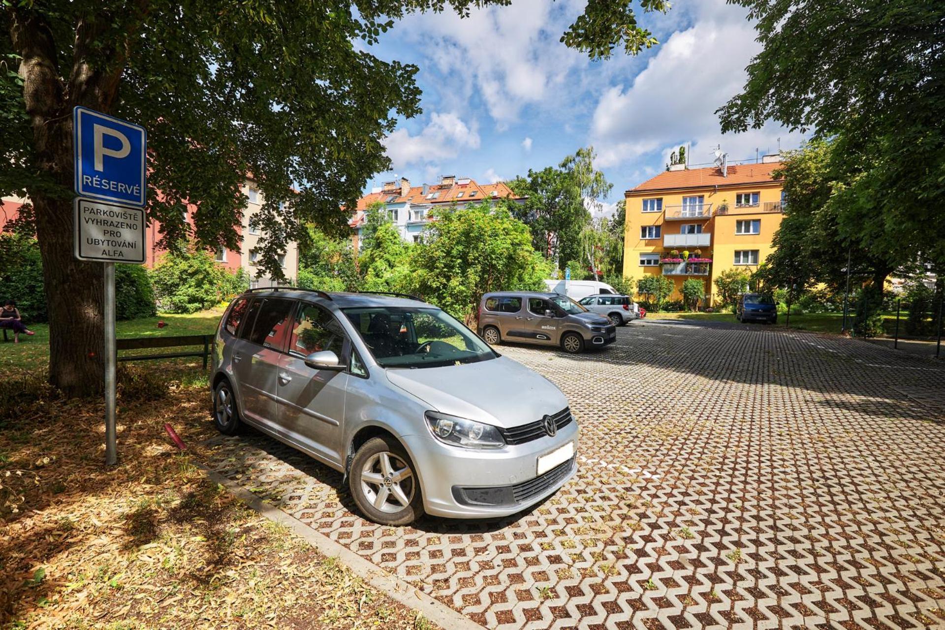Daire Alfa Prag