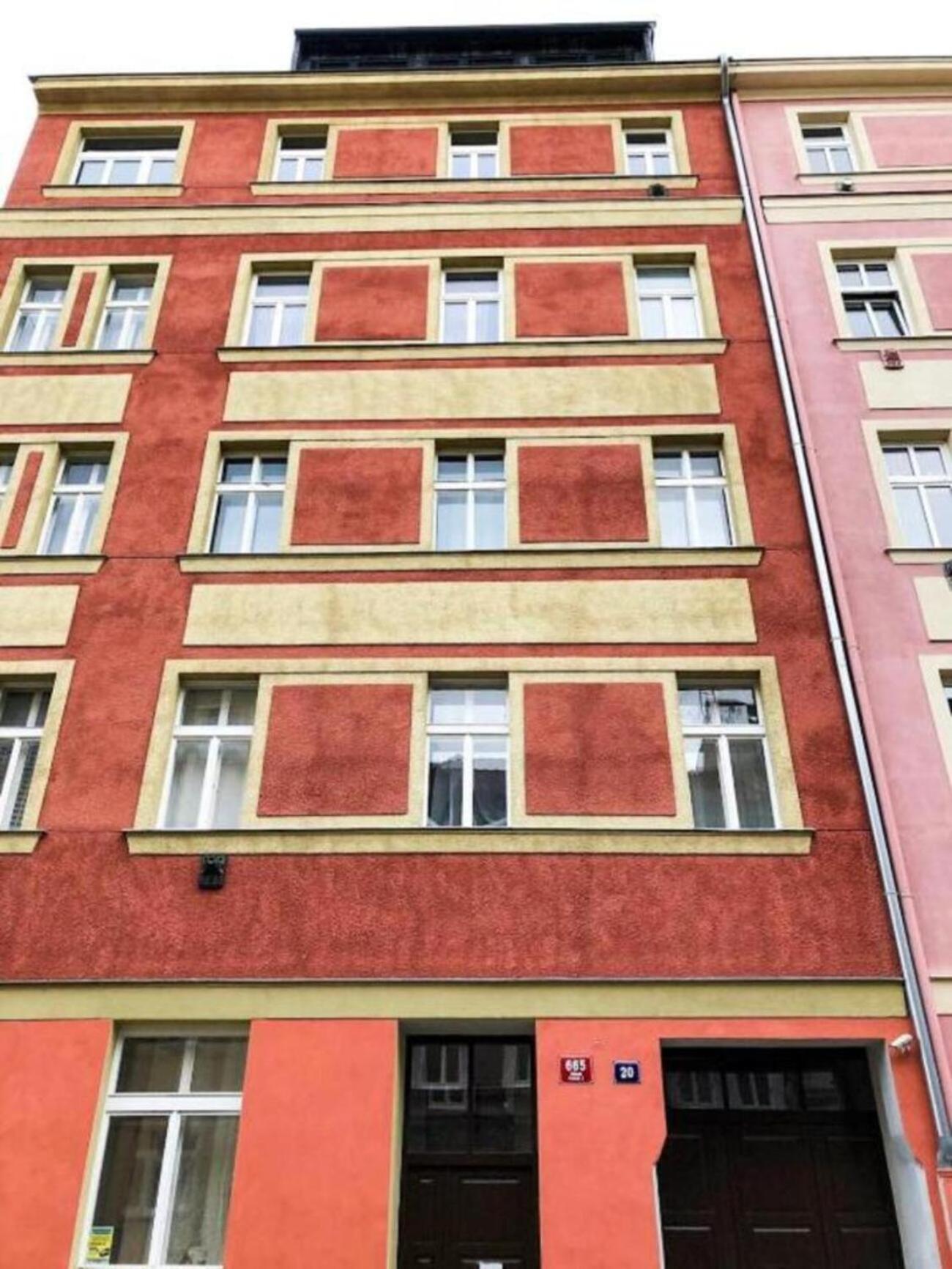 Savor Apartment Prague