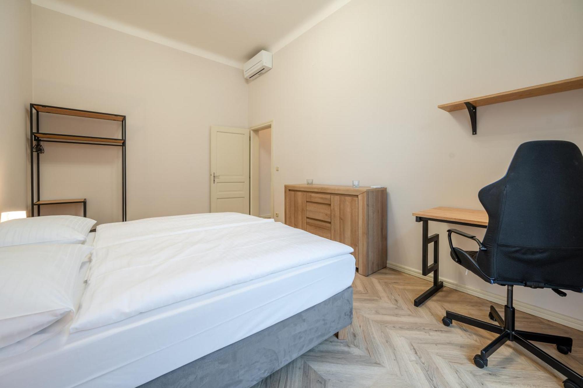 Apartamento Palace Petrarca Praga