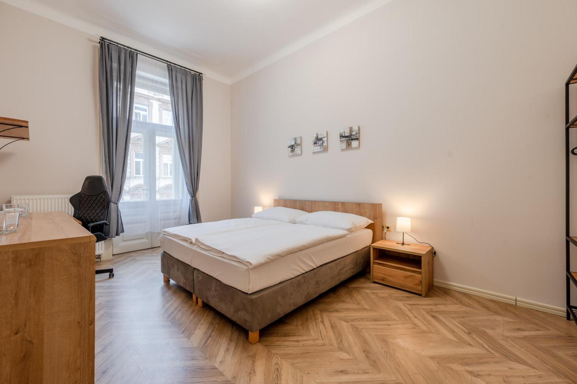 Apartamento Palace Petrarca