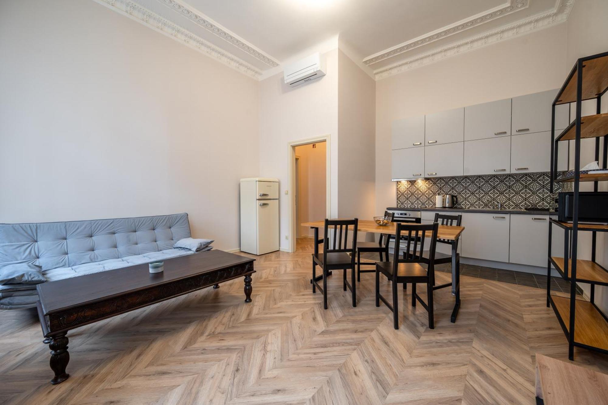 Palace Petrarca Apartamento
