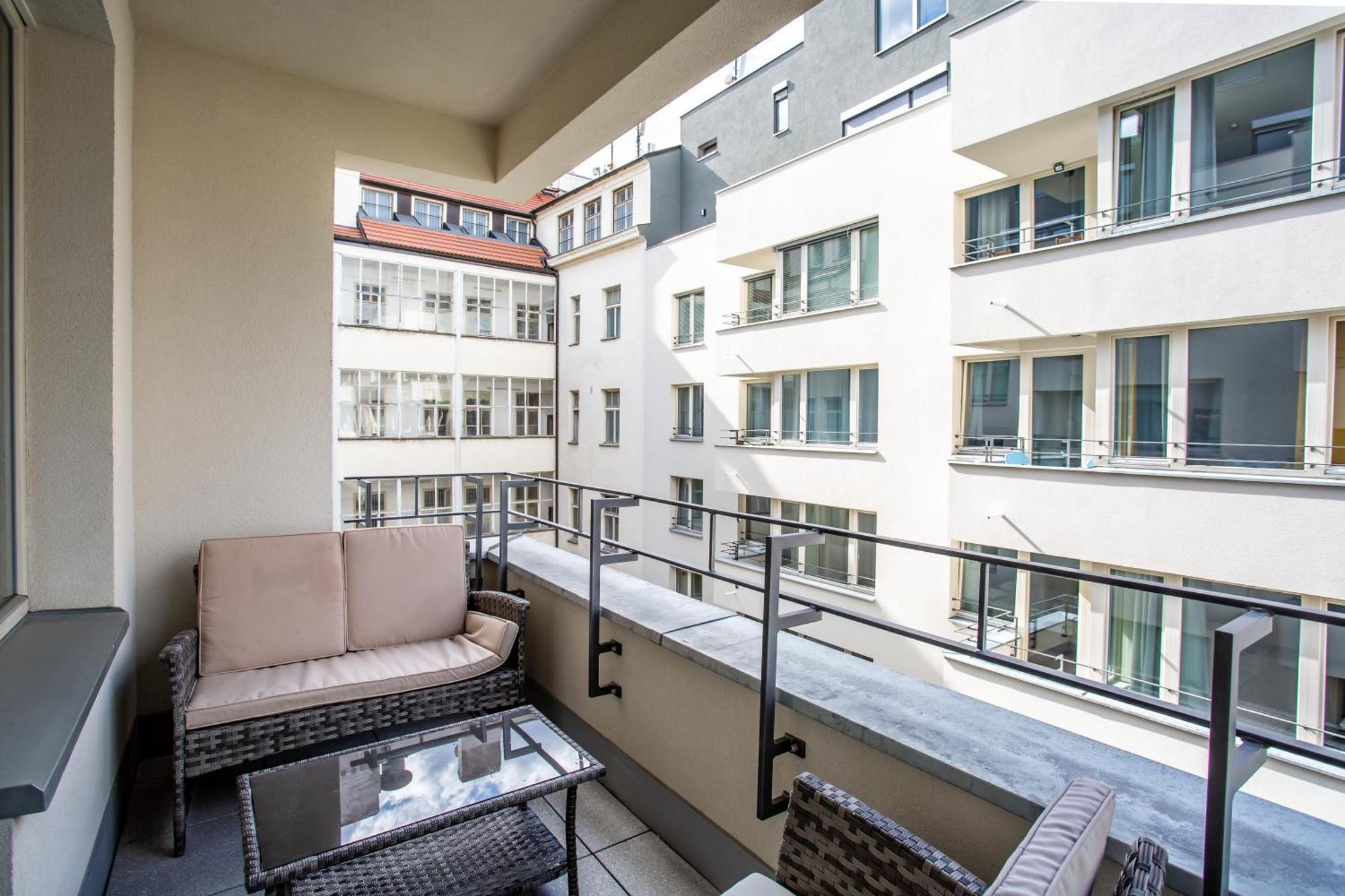 Apartment Melody Prague