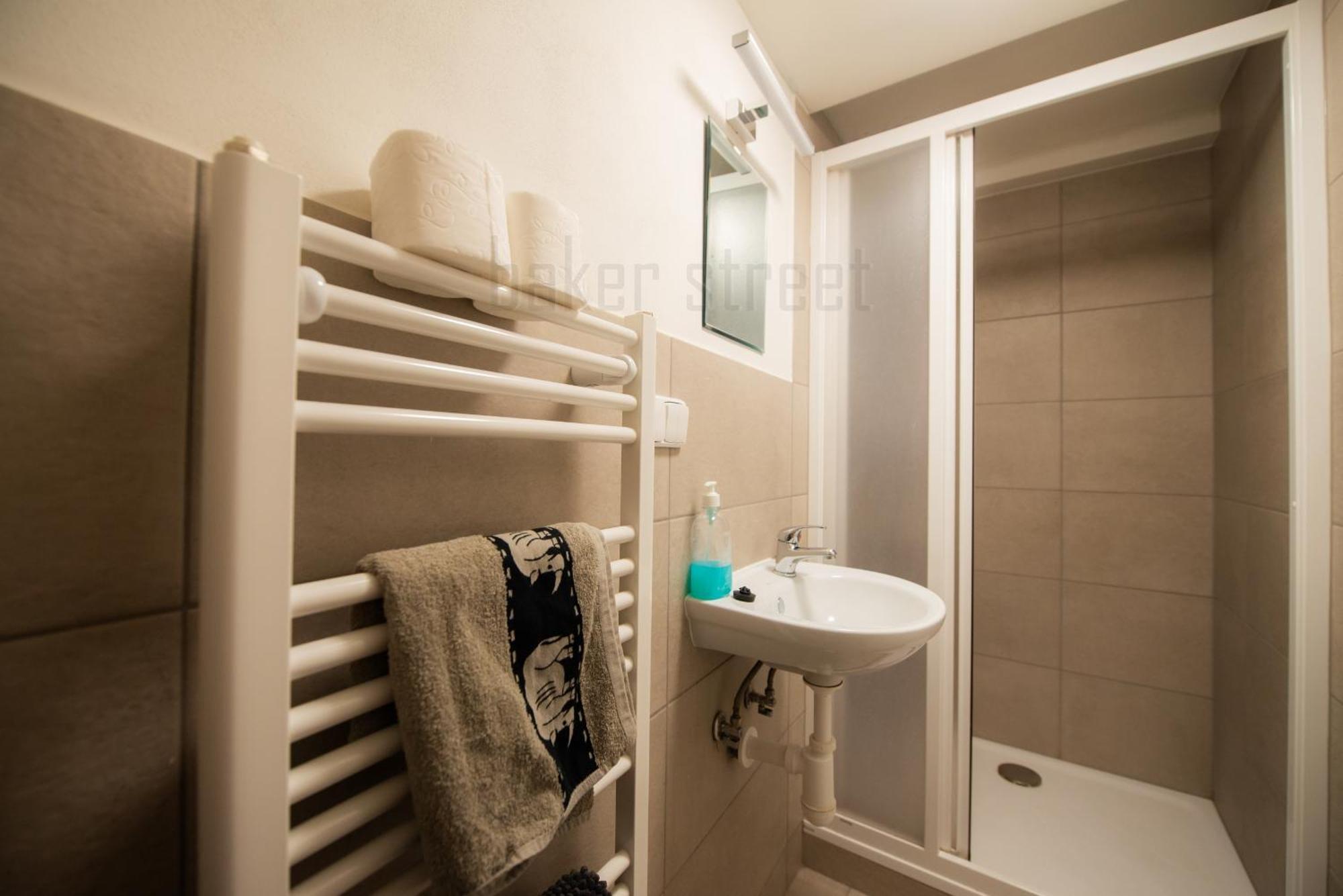 Storey Close To Metro Palmovka Prague