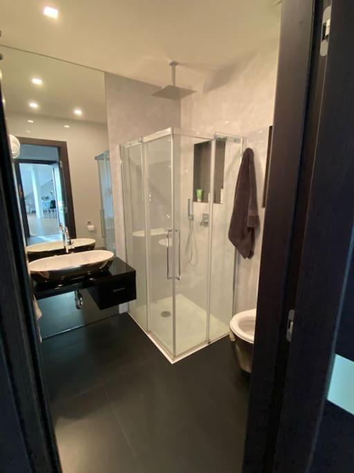 Luxusni S Terasou A Garazi Apartment Prague