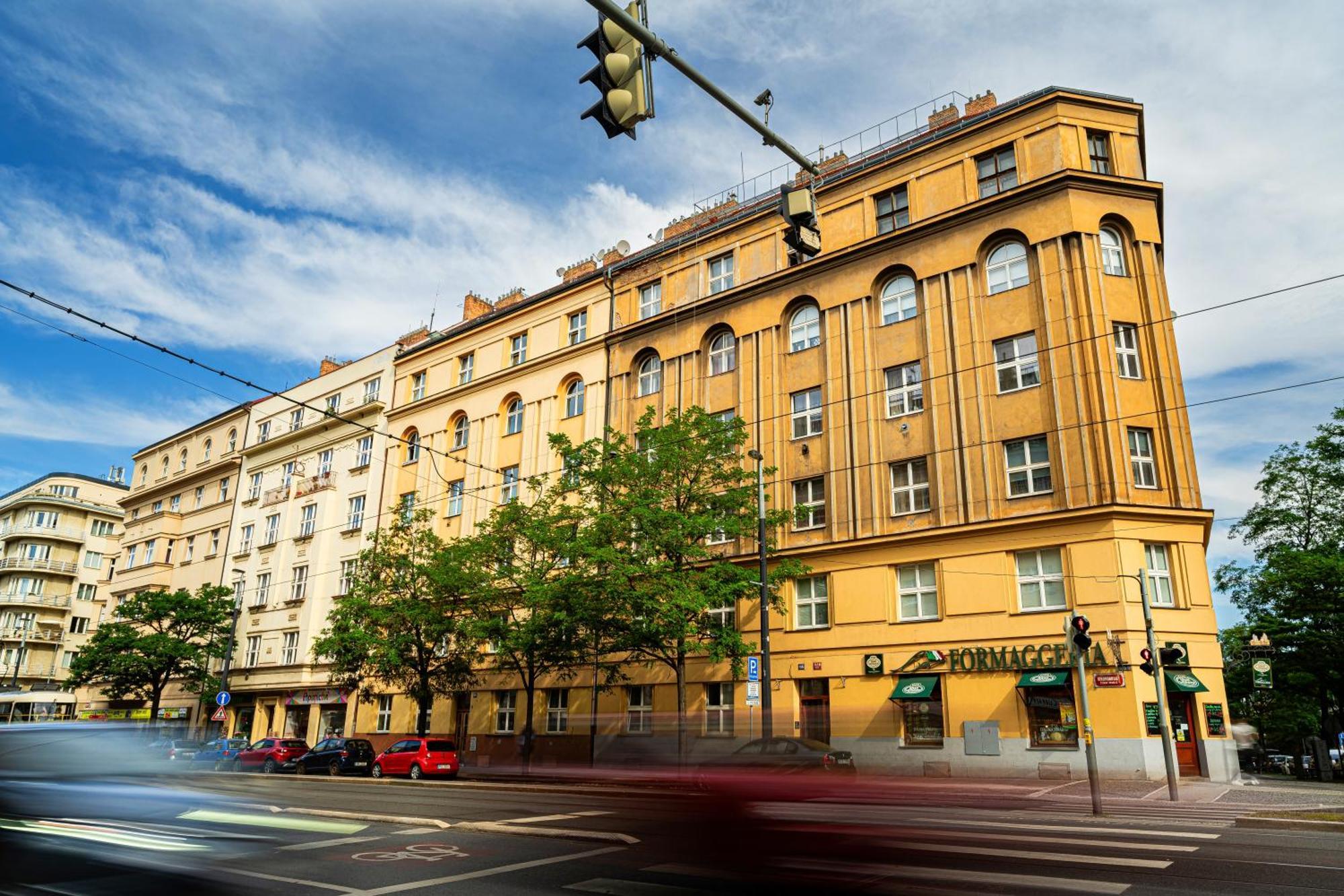 Apartment King Lion Kingdom Prague