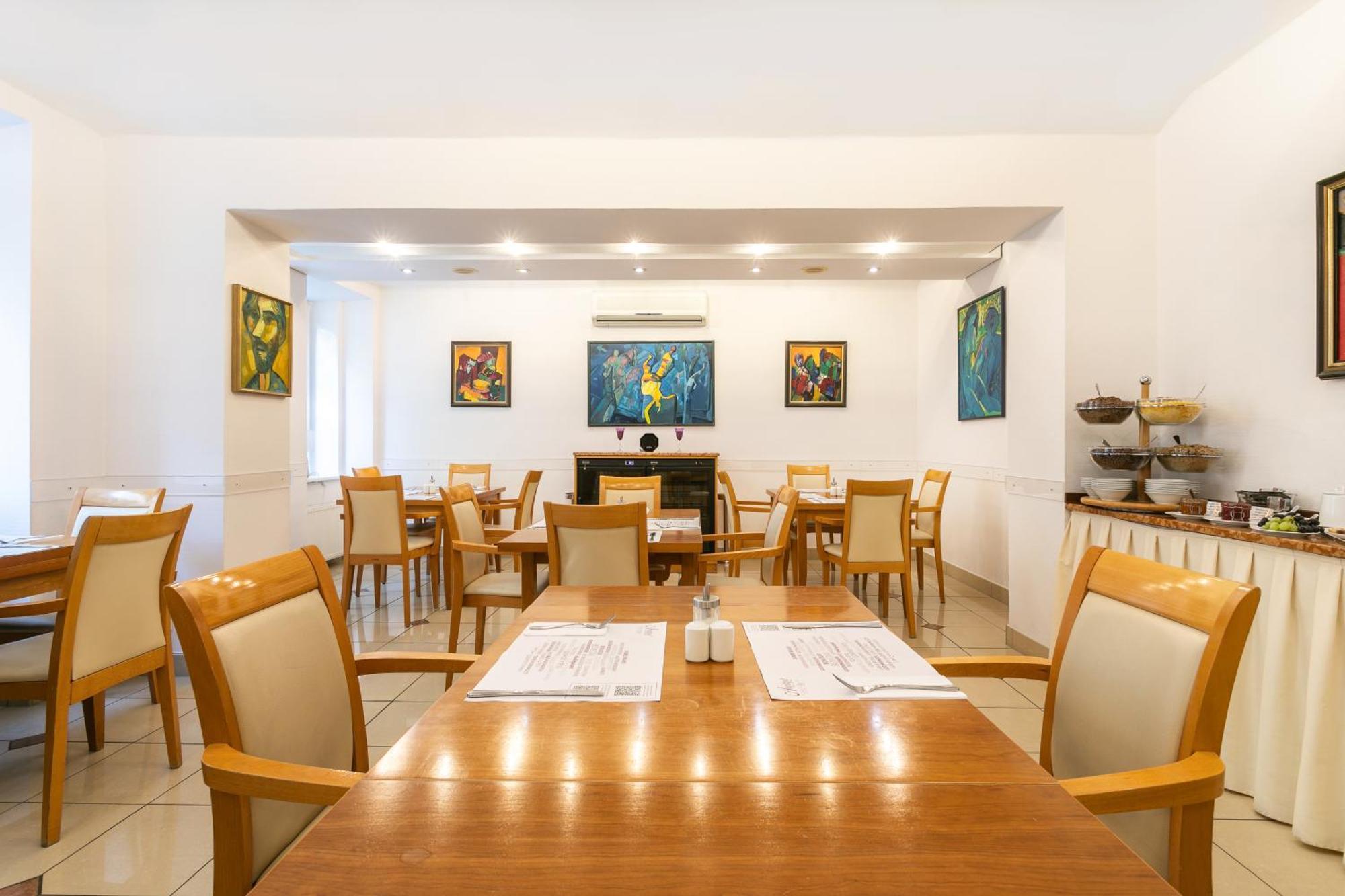 Hotel Ametyst Prague