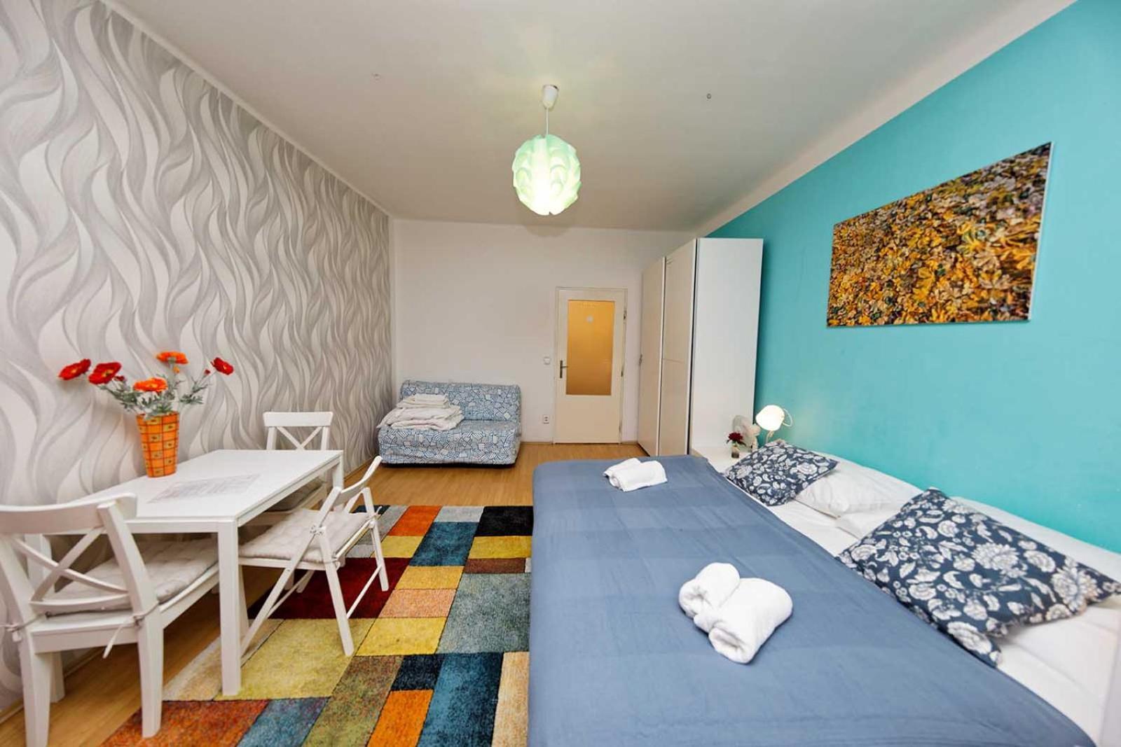 Apartment Vorsilska *
