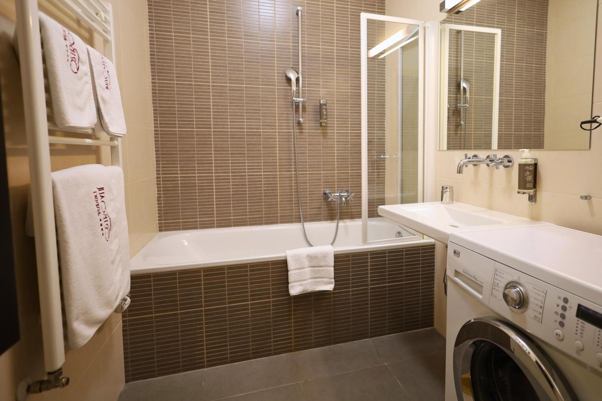 Rezidence Ostrovni 4*