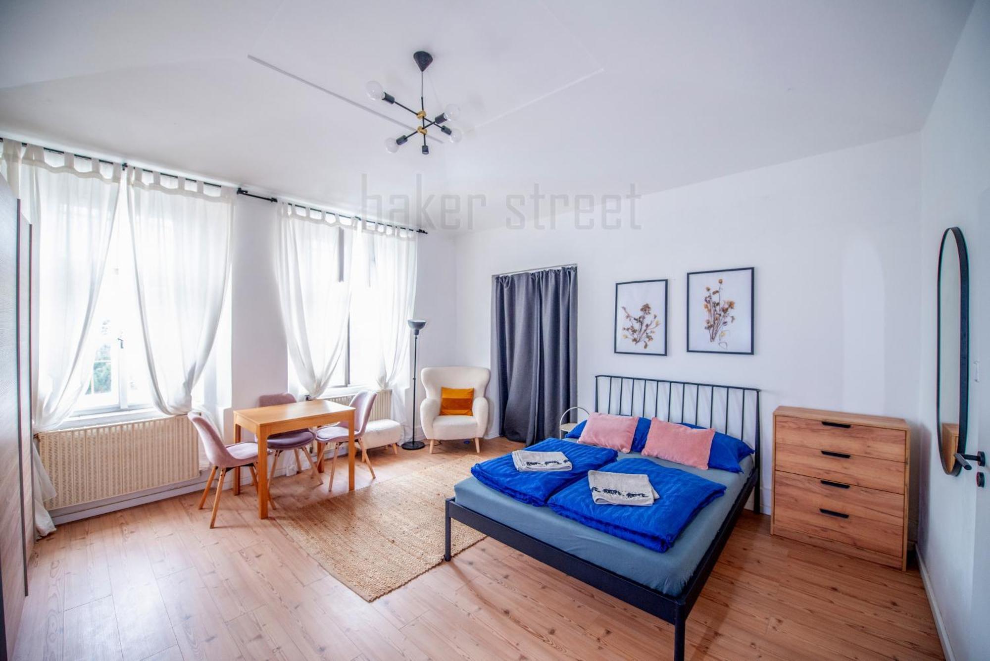 Cozy Close To Palmovka Prague