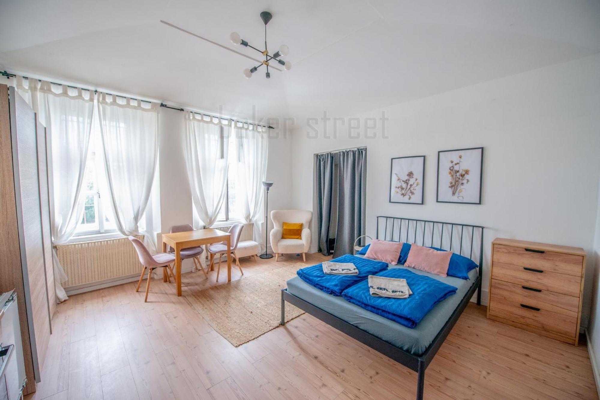 Apartment Cozy Close To Palmovka