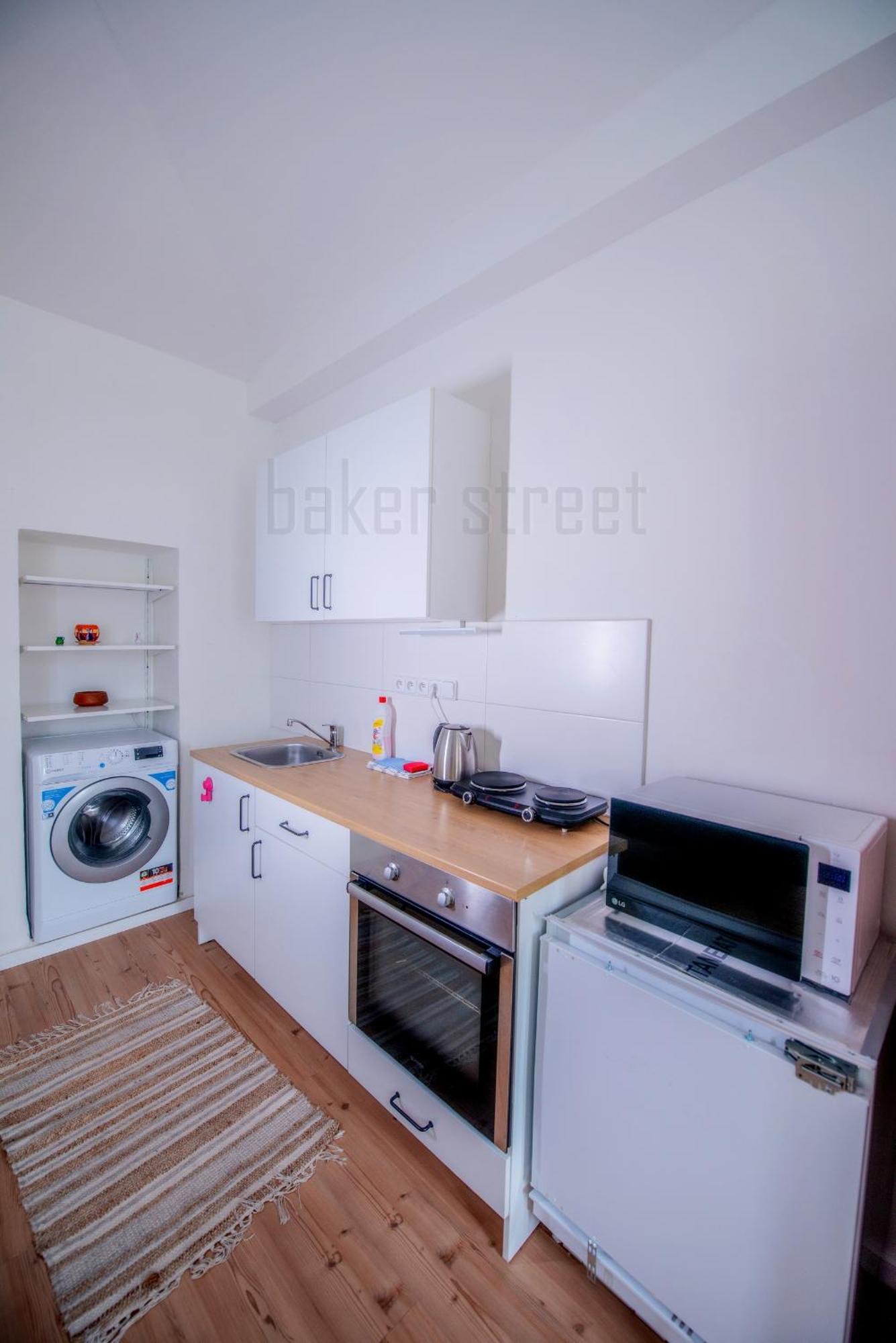 Cozy Close To Palmovka Apartment Prague