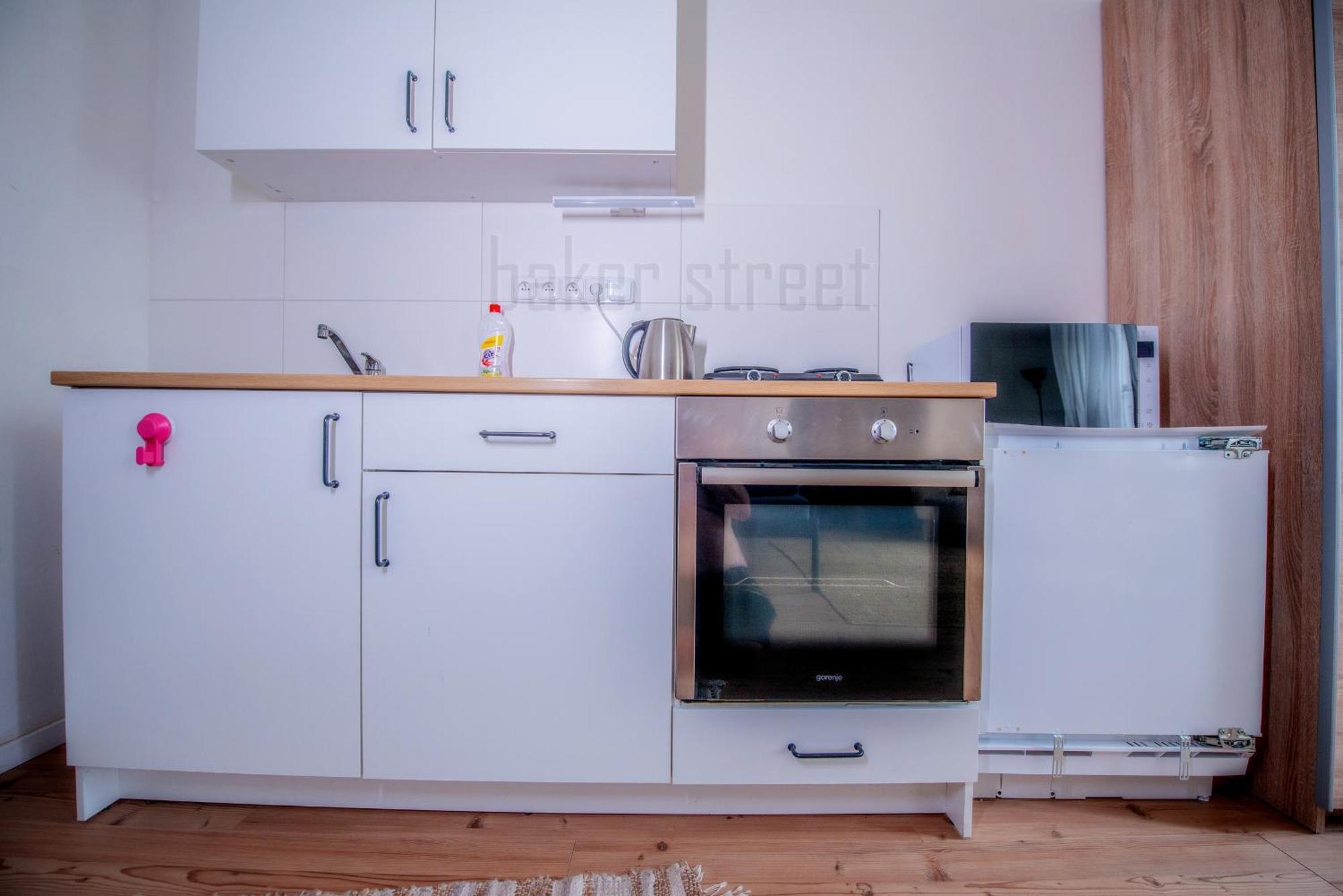 Apartment Cozy Close To Palmovka Prague