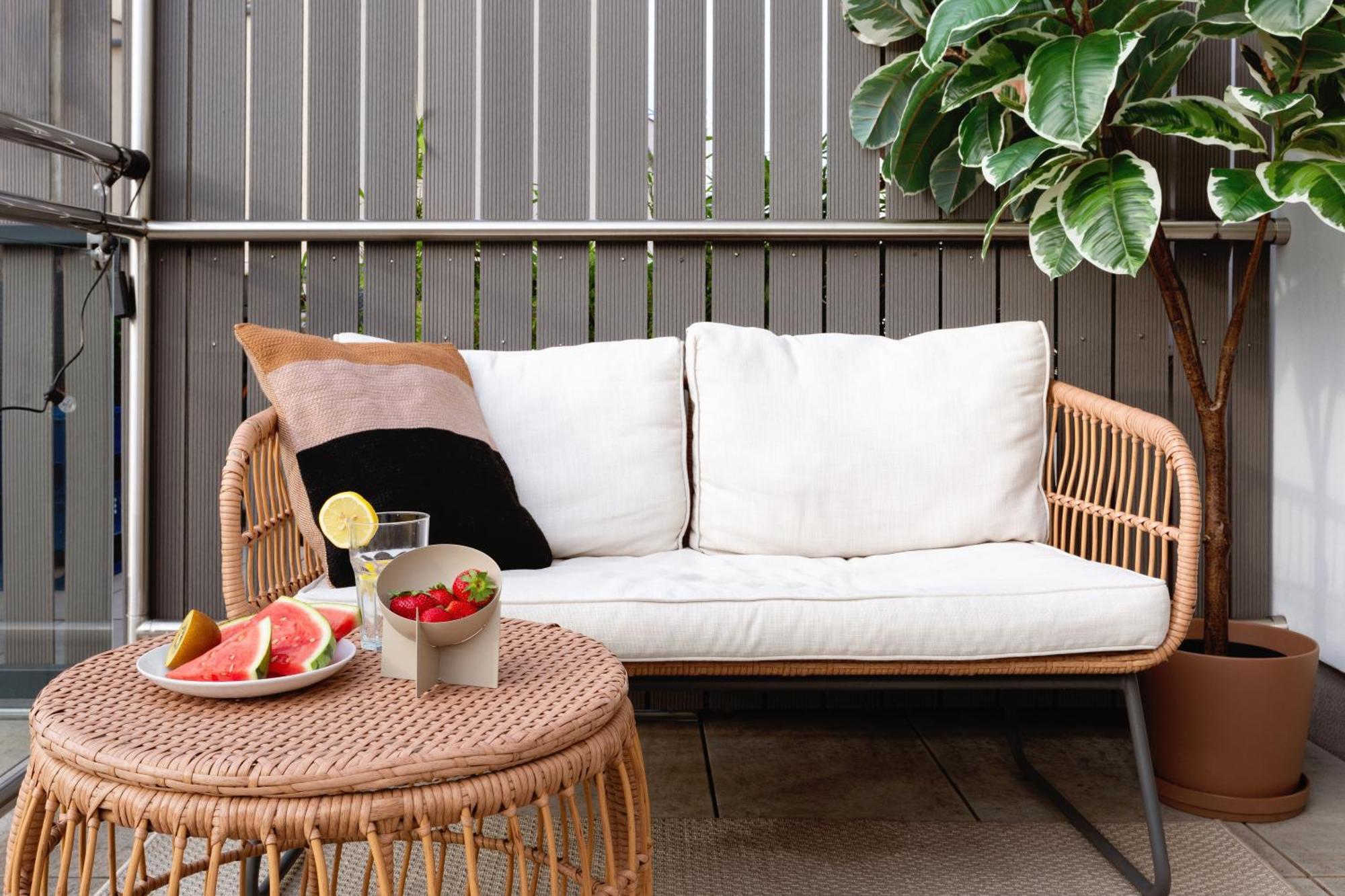 Appartement Turnkey I Vineyard Terrace