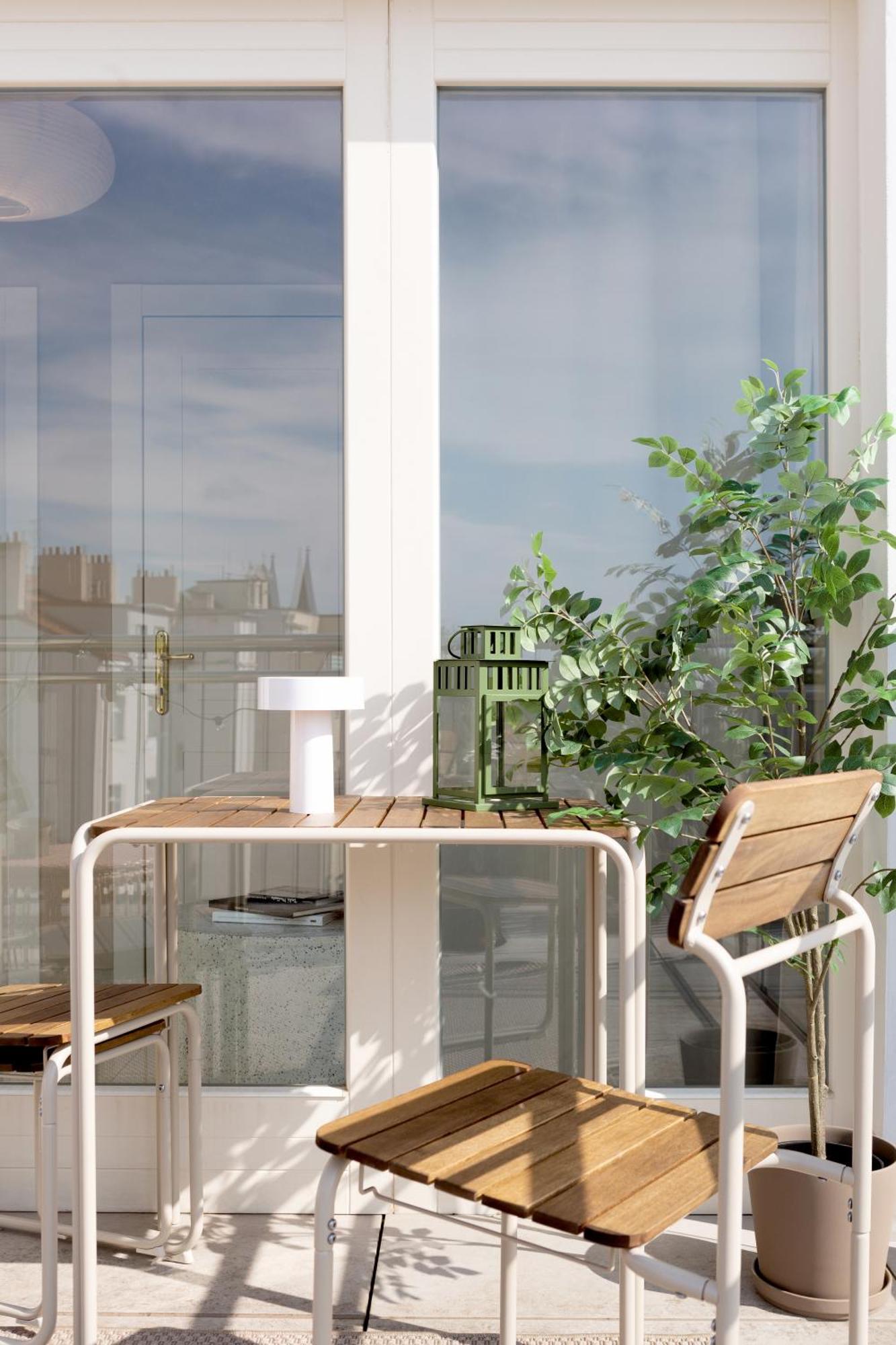 Turnkey I Vineyard Terrace Appartement Prague