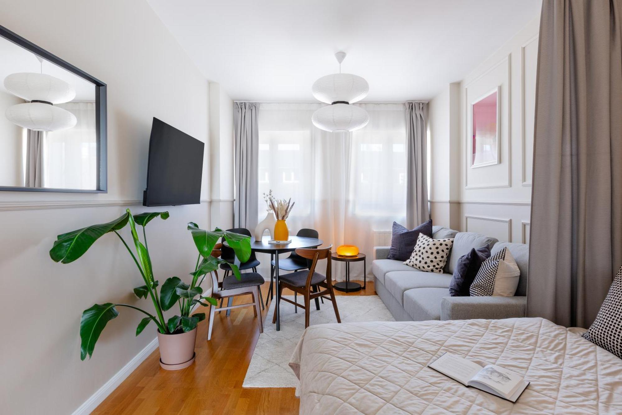 Turnkey I Vineyard Terrace Appartement