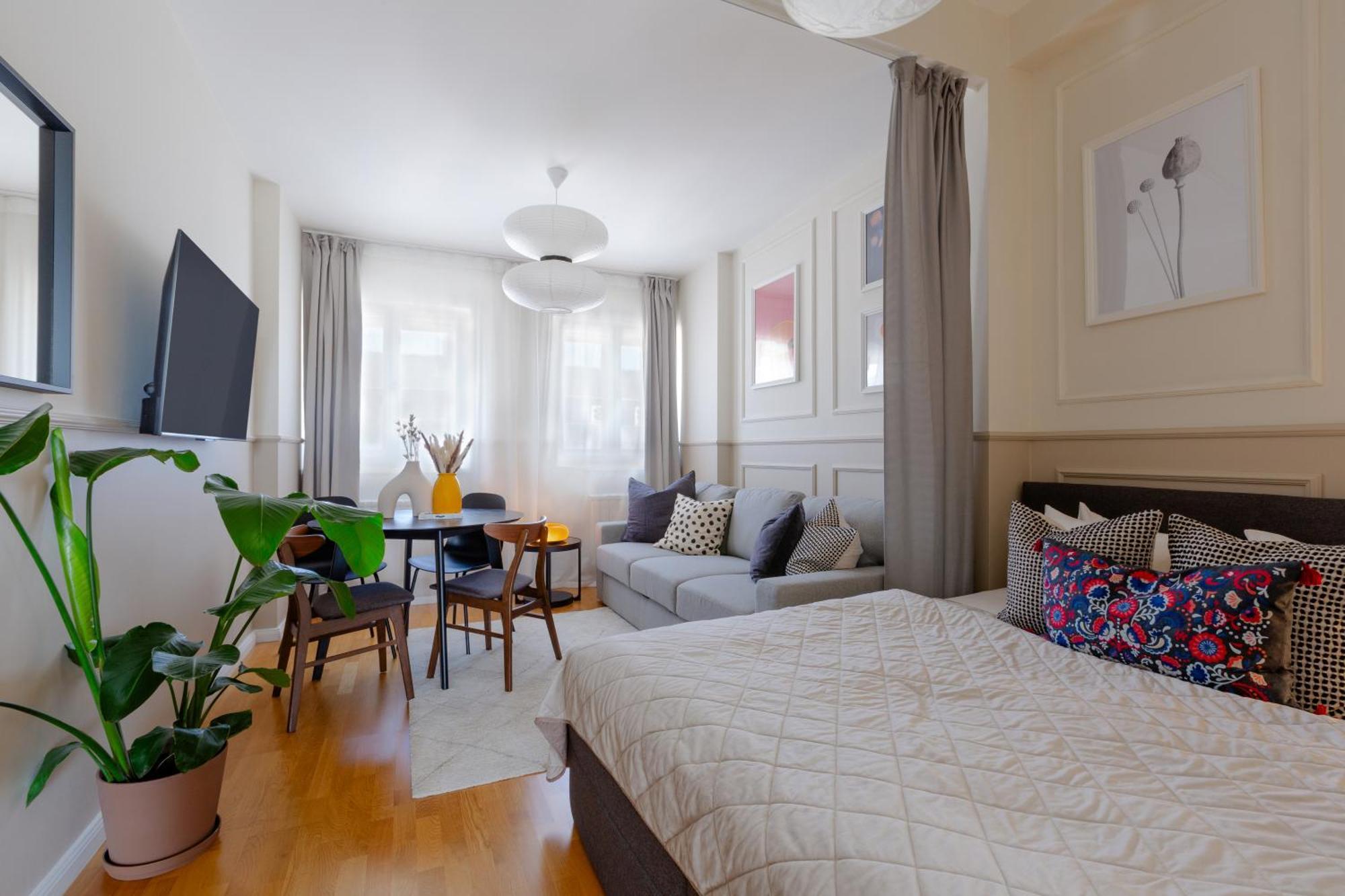Appartement Turnkey I Vineyard Terrace