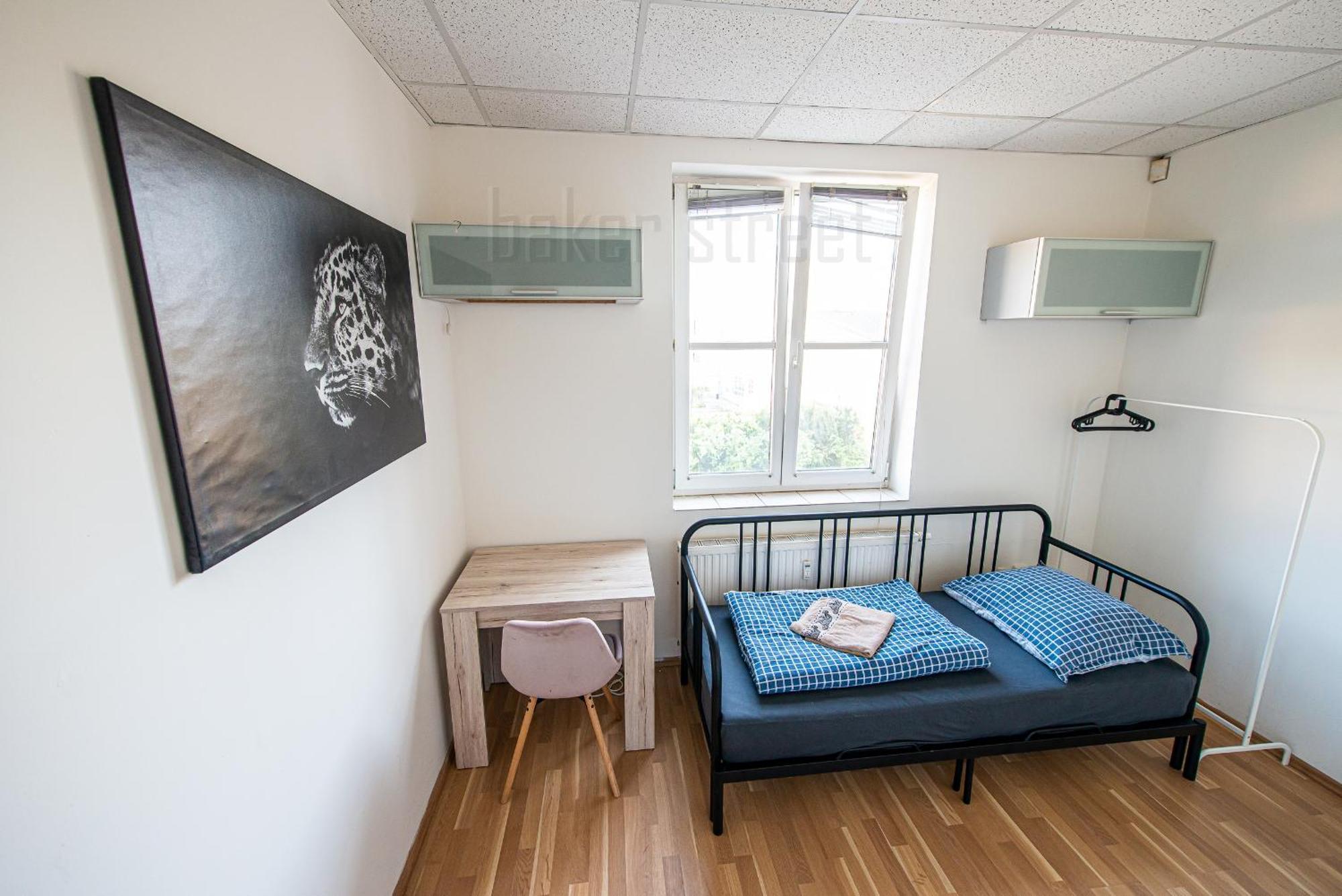 Appartement Snug Close To Metro Palmovka