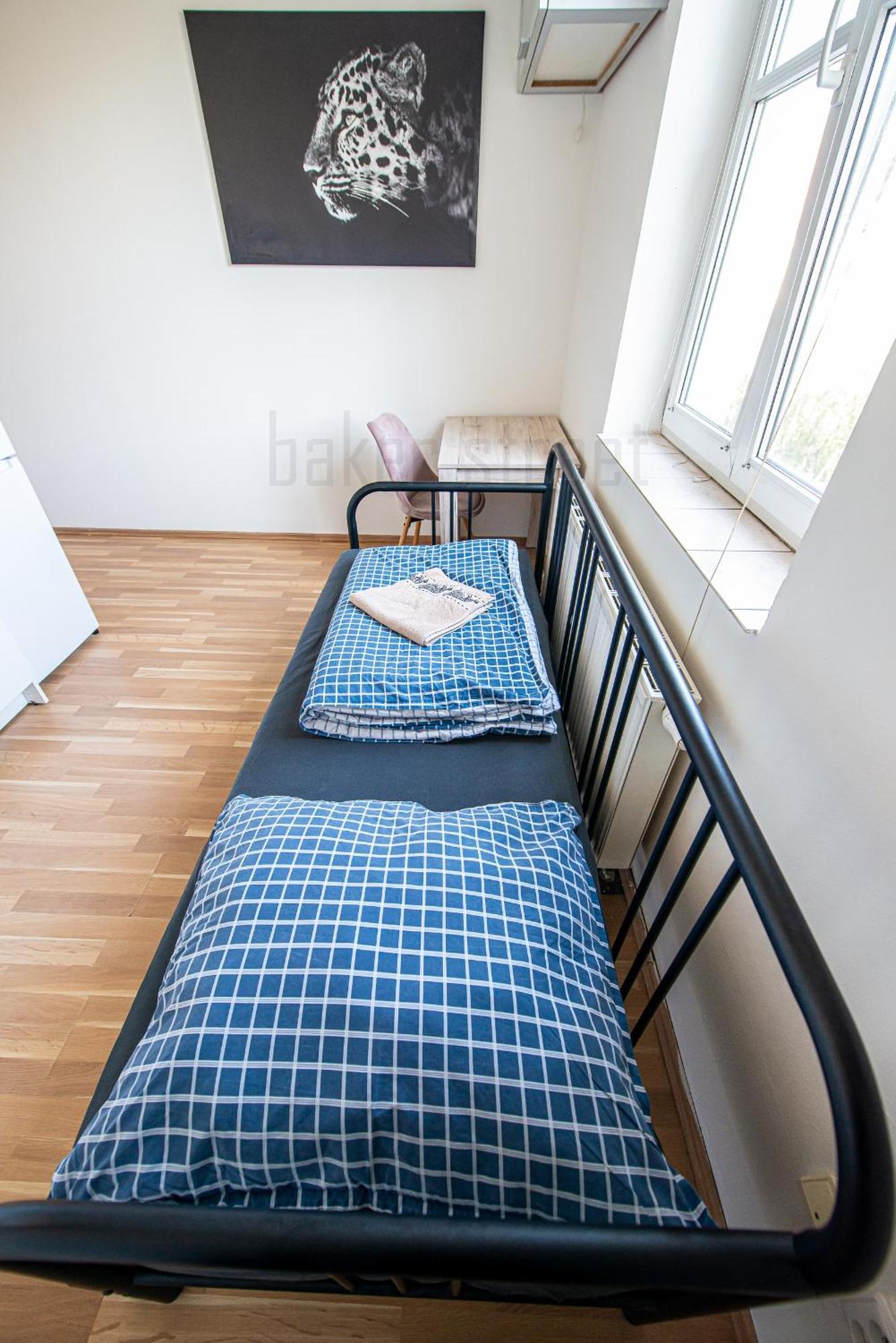 Appartement Snug Close To Metro Palmovka Prague