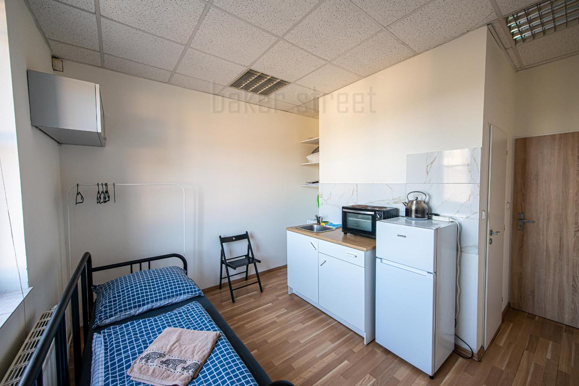 Appartement Snug Close To Metro Palmovka
