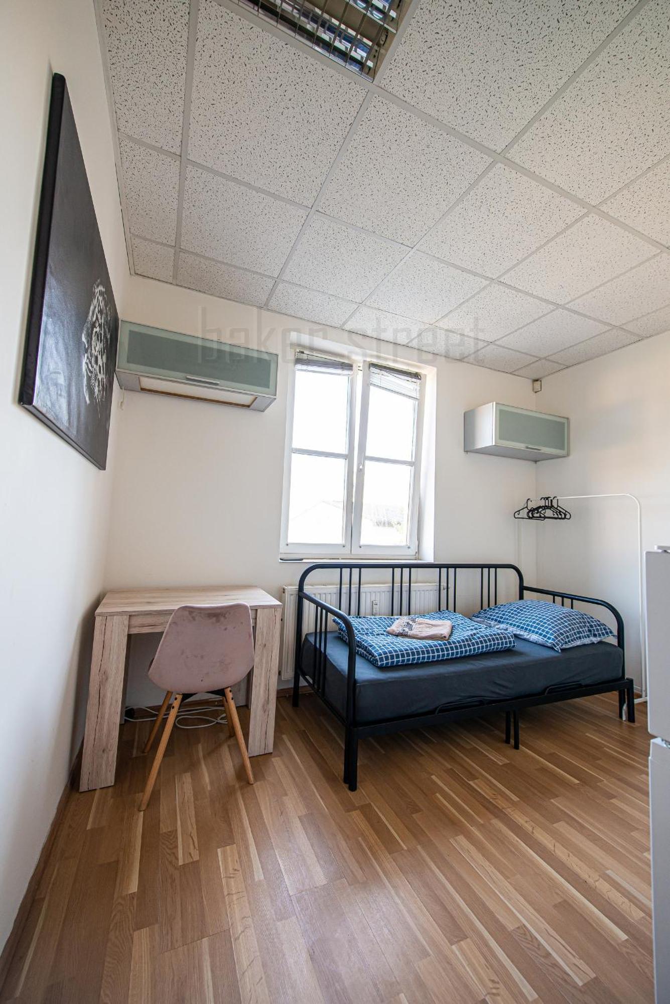 Appartement Snug Close To Metro Palmovka *