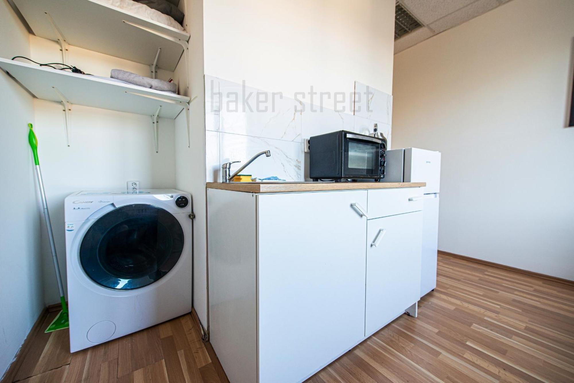 Appartement Snug Close To Metro Palmovka Prague