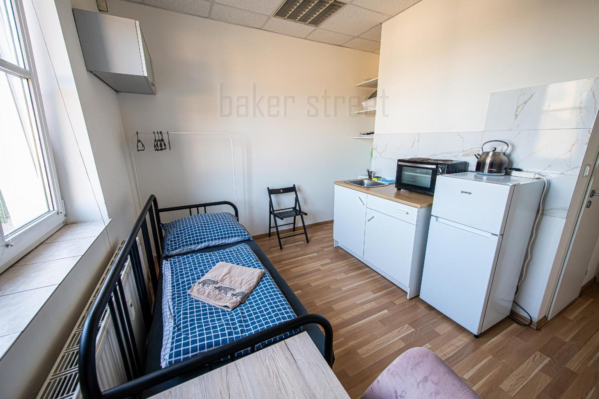 Appartement Snug Close To Metro Palmovka *