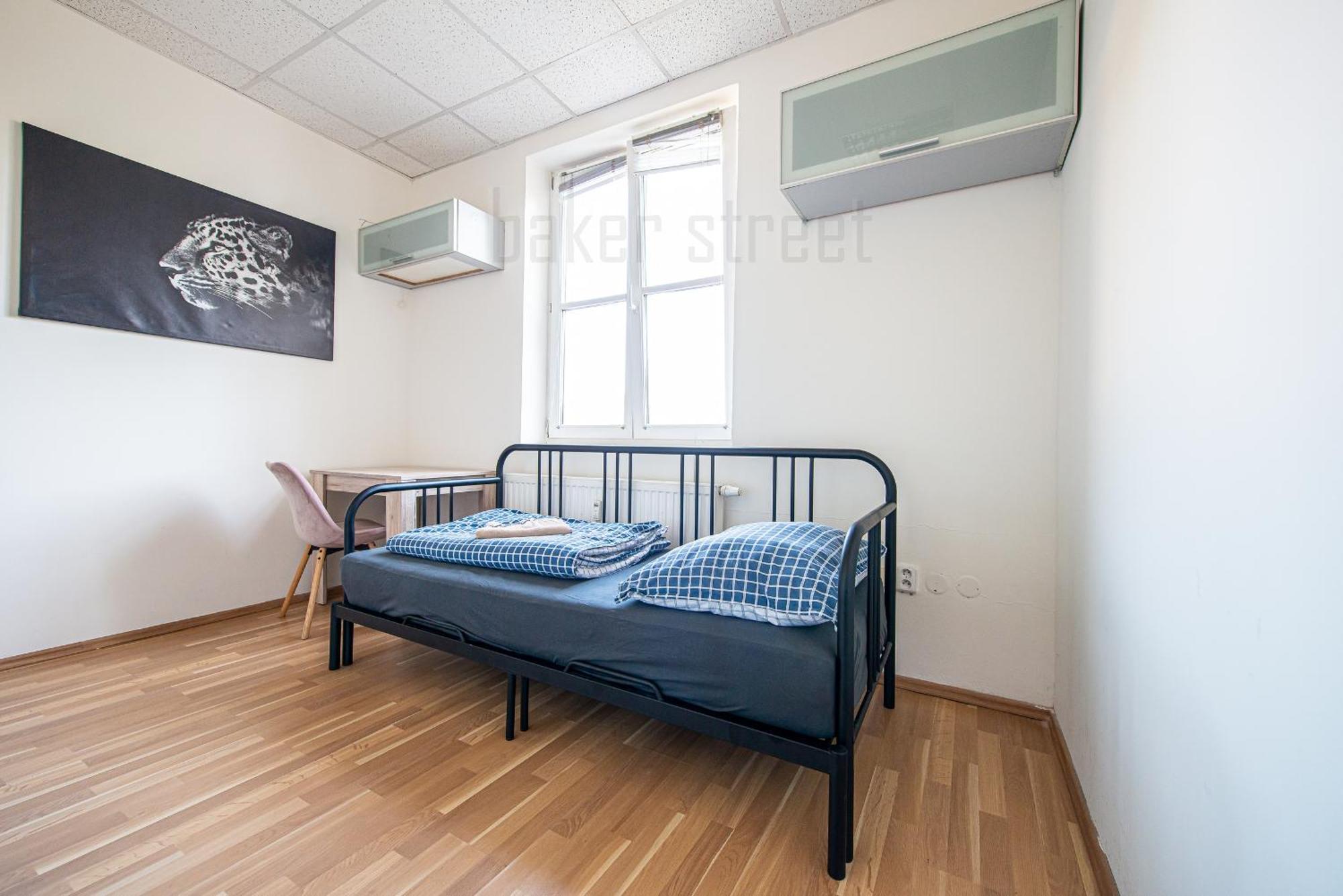 Snug Close To Metro Palmovka Appartement Prague