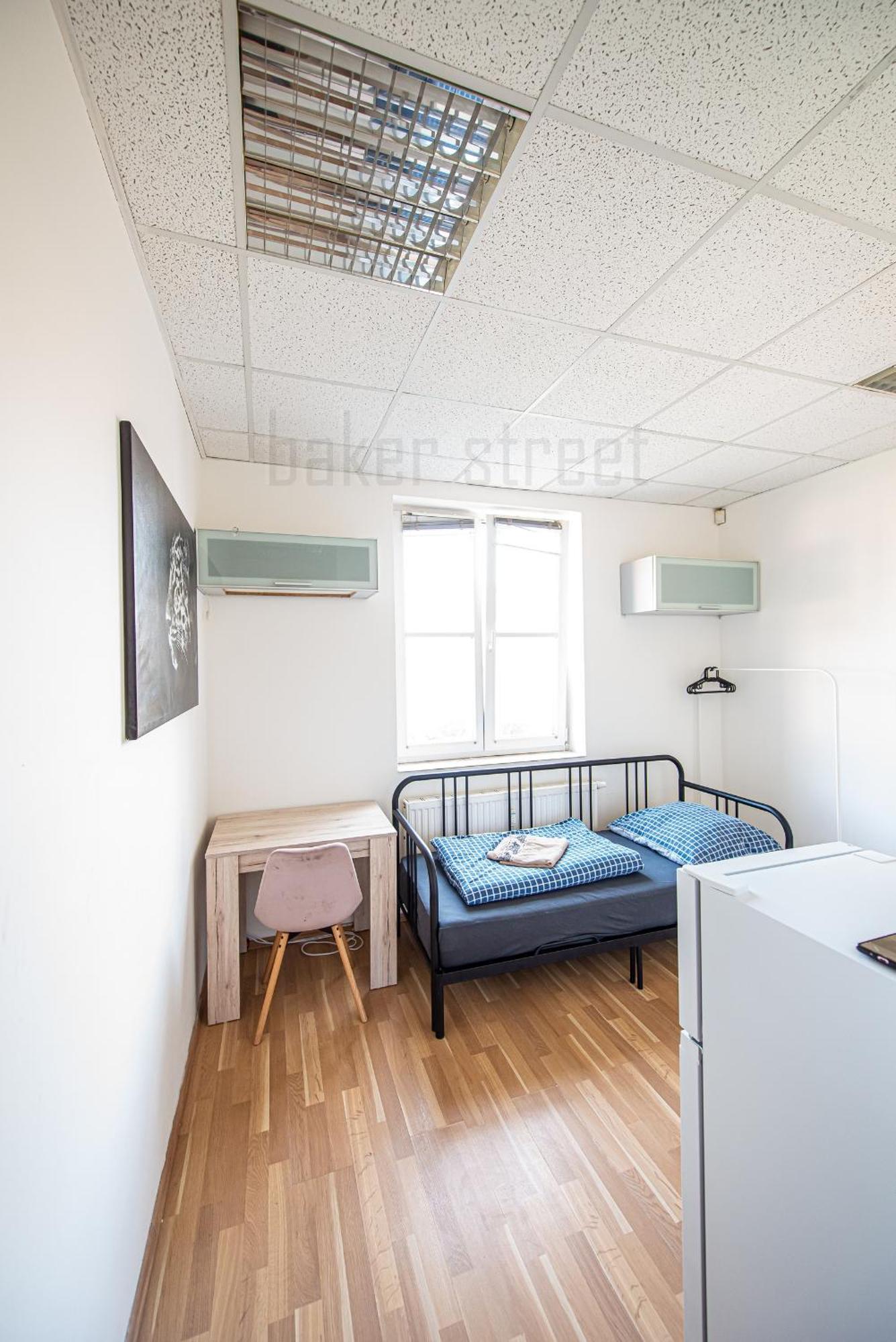 Appartement Snug Close To Metro Palmovka Prague