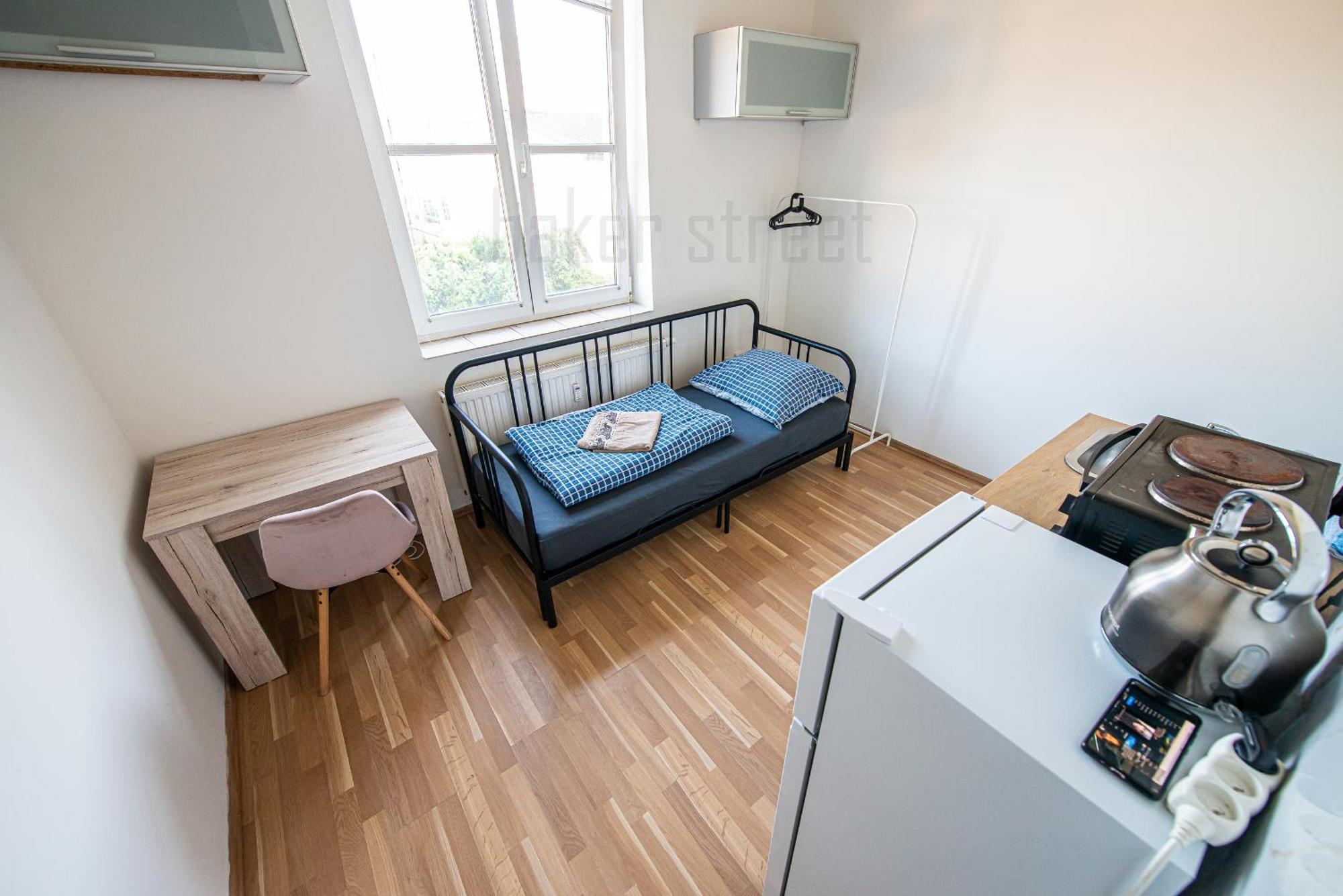 Snug Close To Metro Palmovka Prague