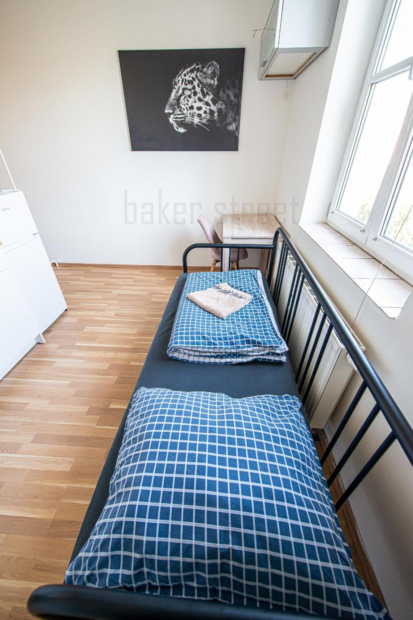 Snug Close To Metro Palmovka Appartement Prague