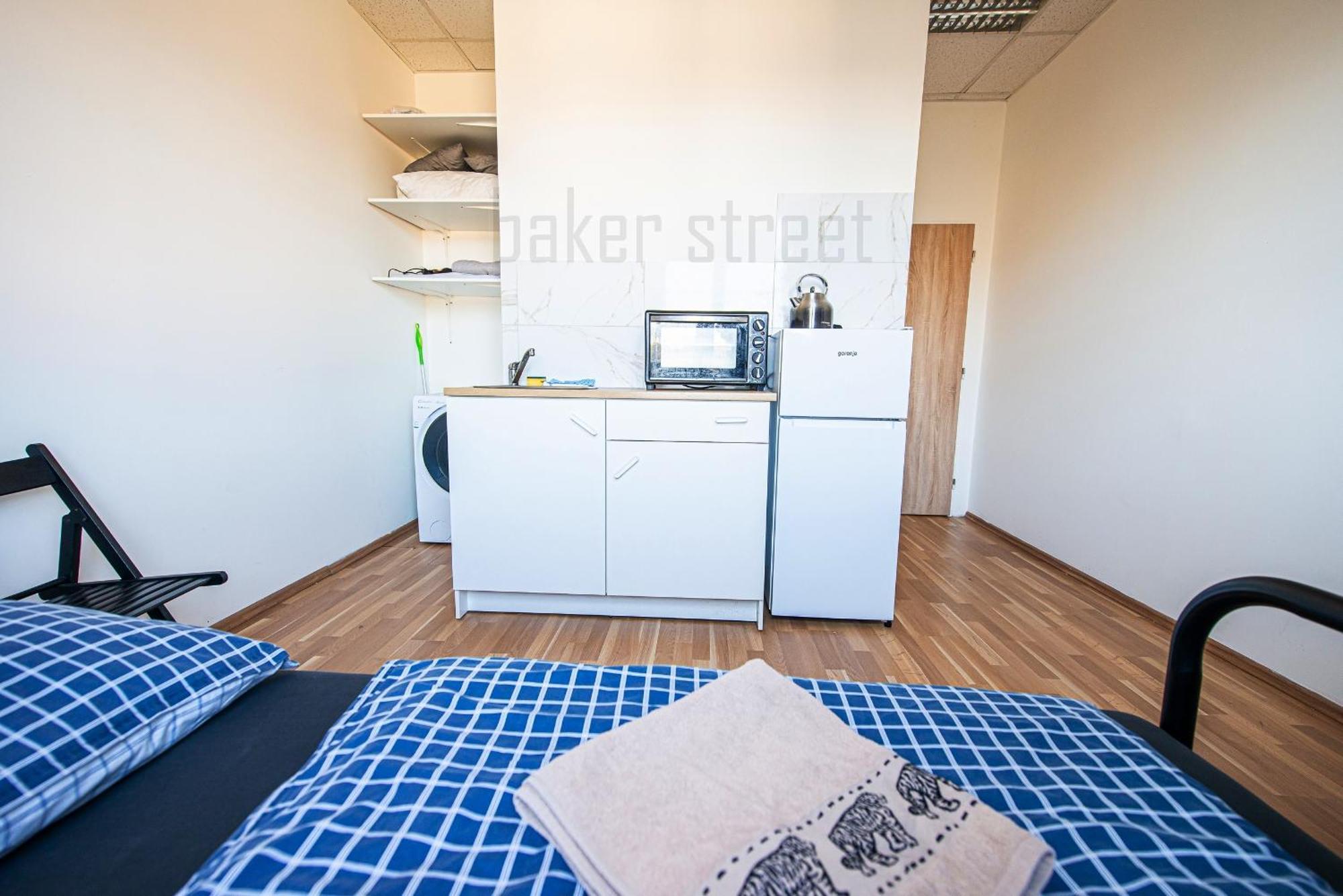 Snug Close To Metro Palmovka Appartement Prague