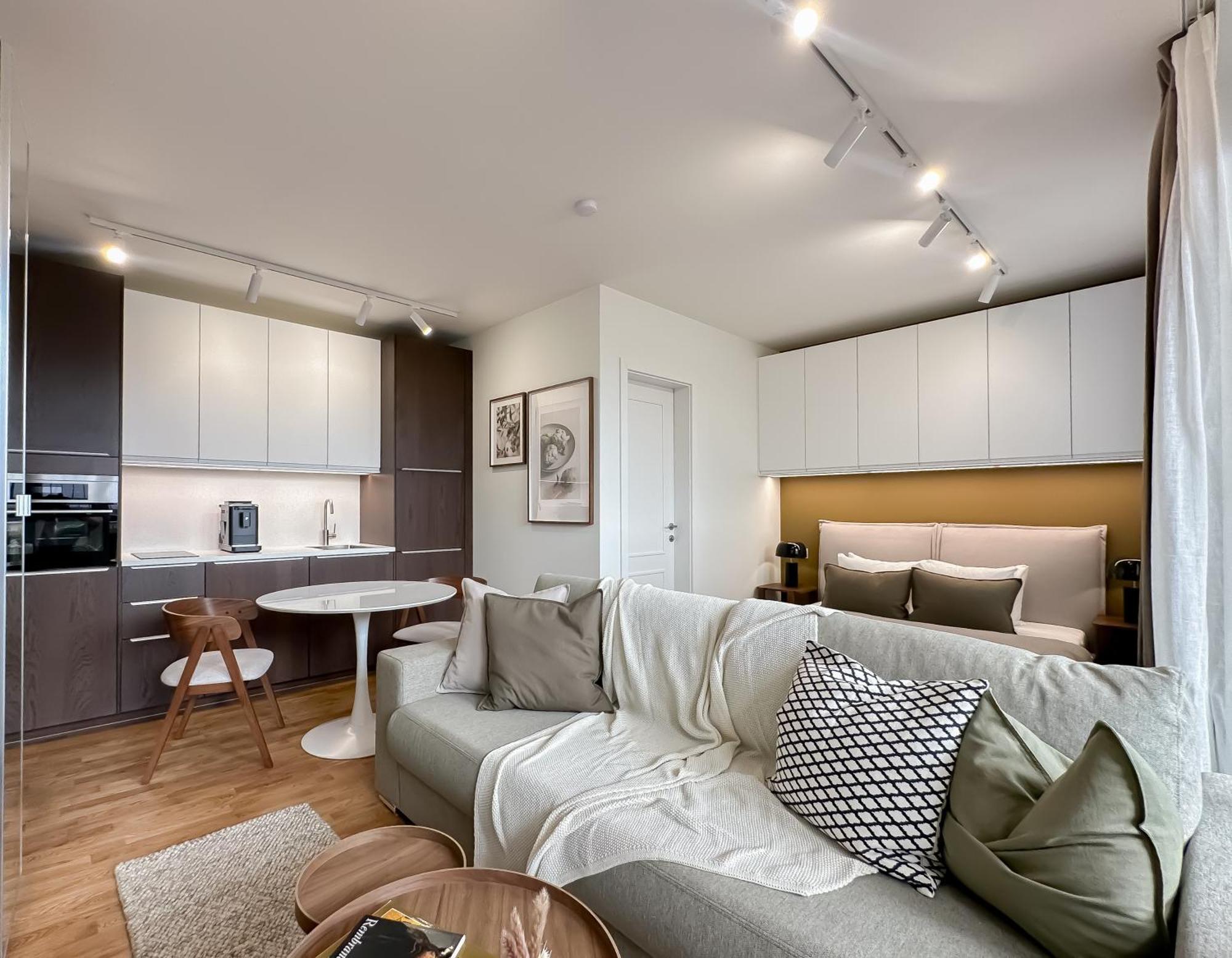 Apartment Turnkey I Karlin Square *