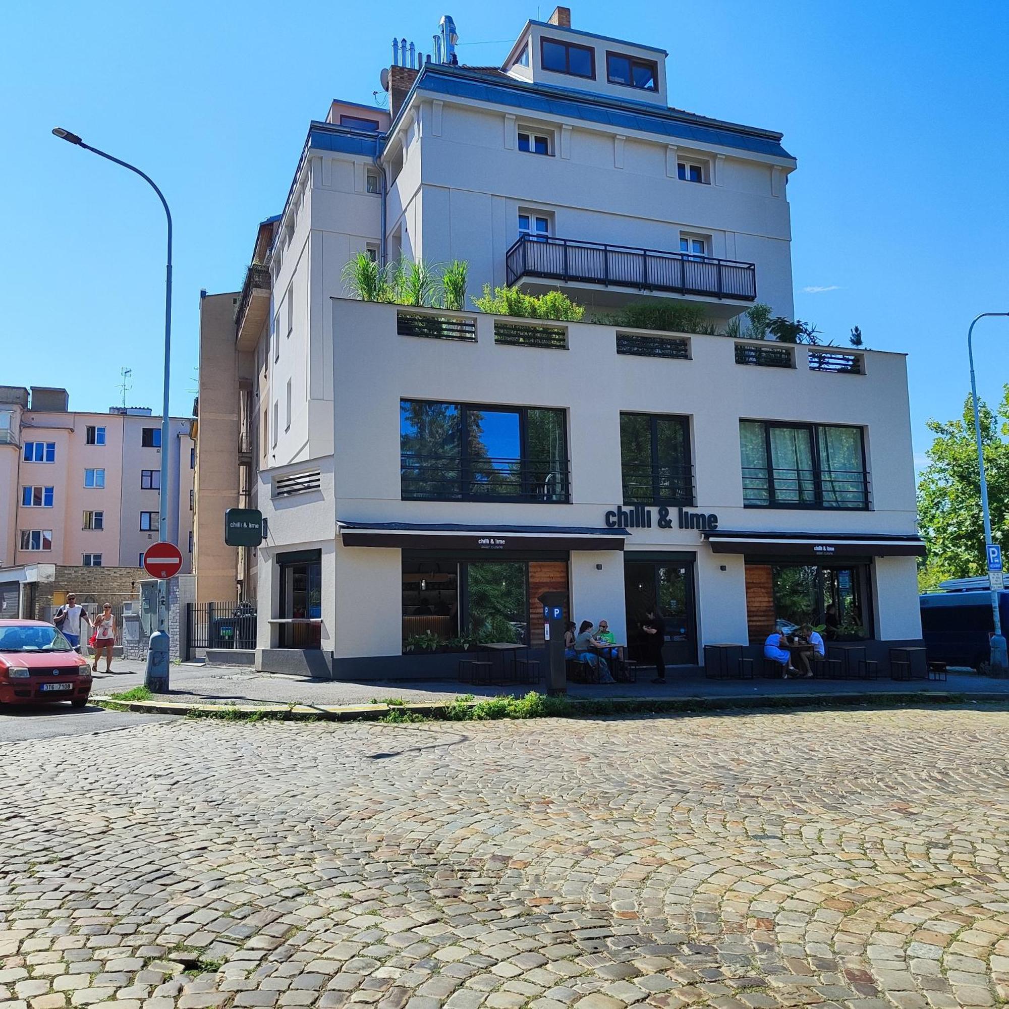 Appartement Big Windows