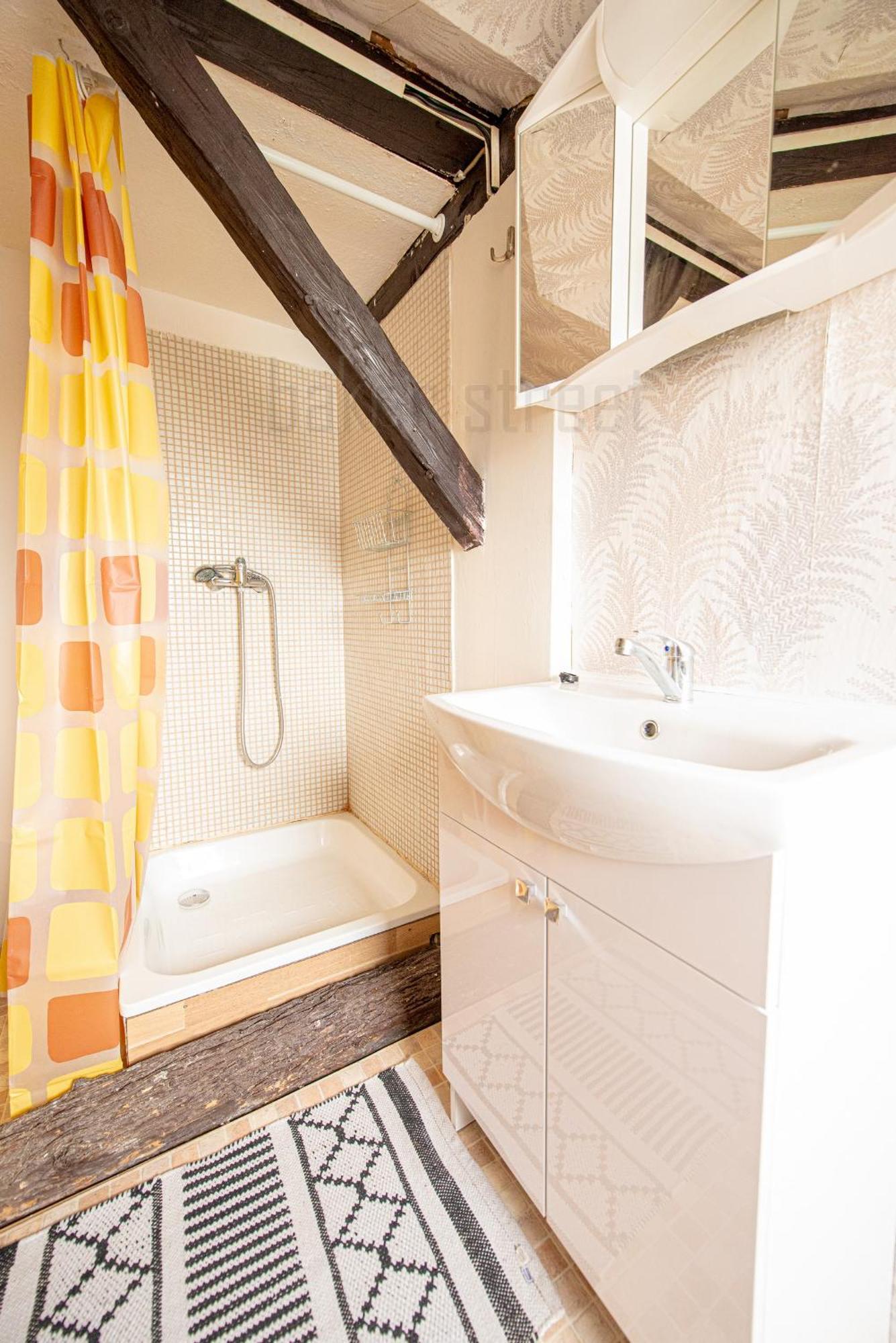 Attic 3 Bedrooms With 2 Bathrooms * Prague