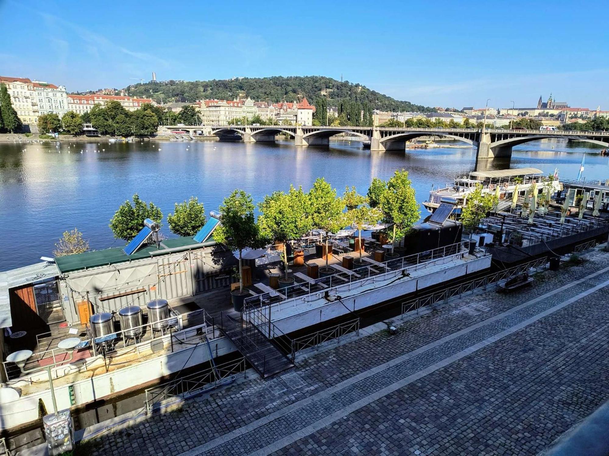 Magical In The Center Near The Congress Center * Prag