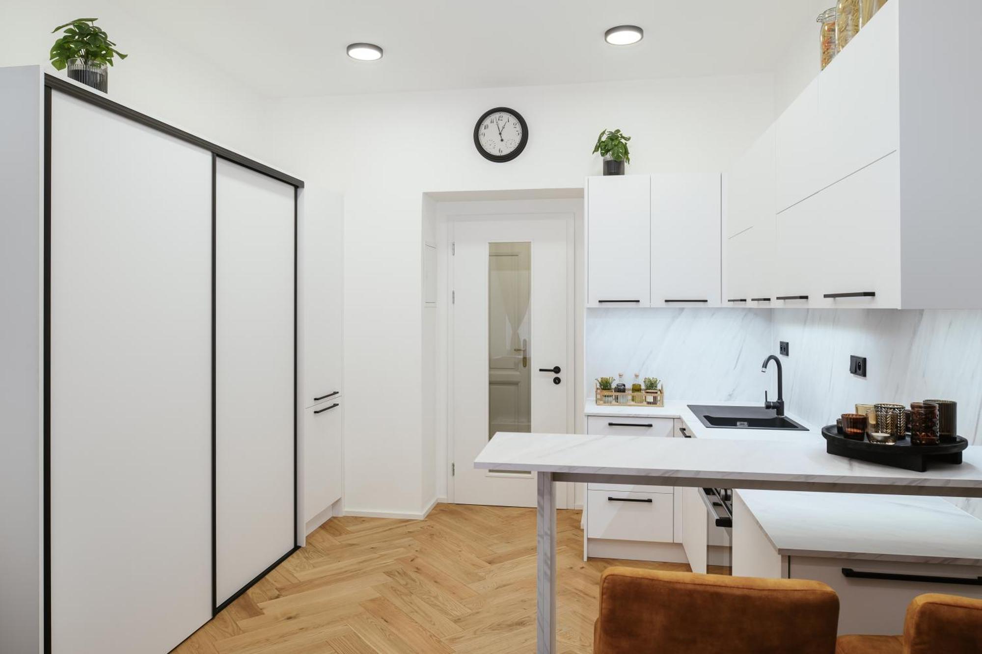 Apartment Luxury Musicians In By Metro Vysehrad *