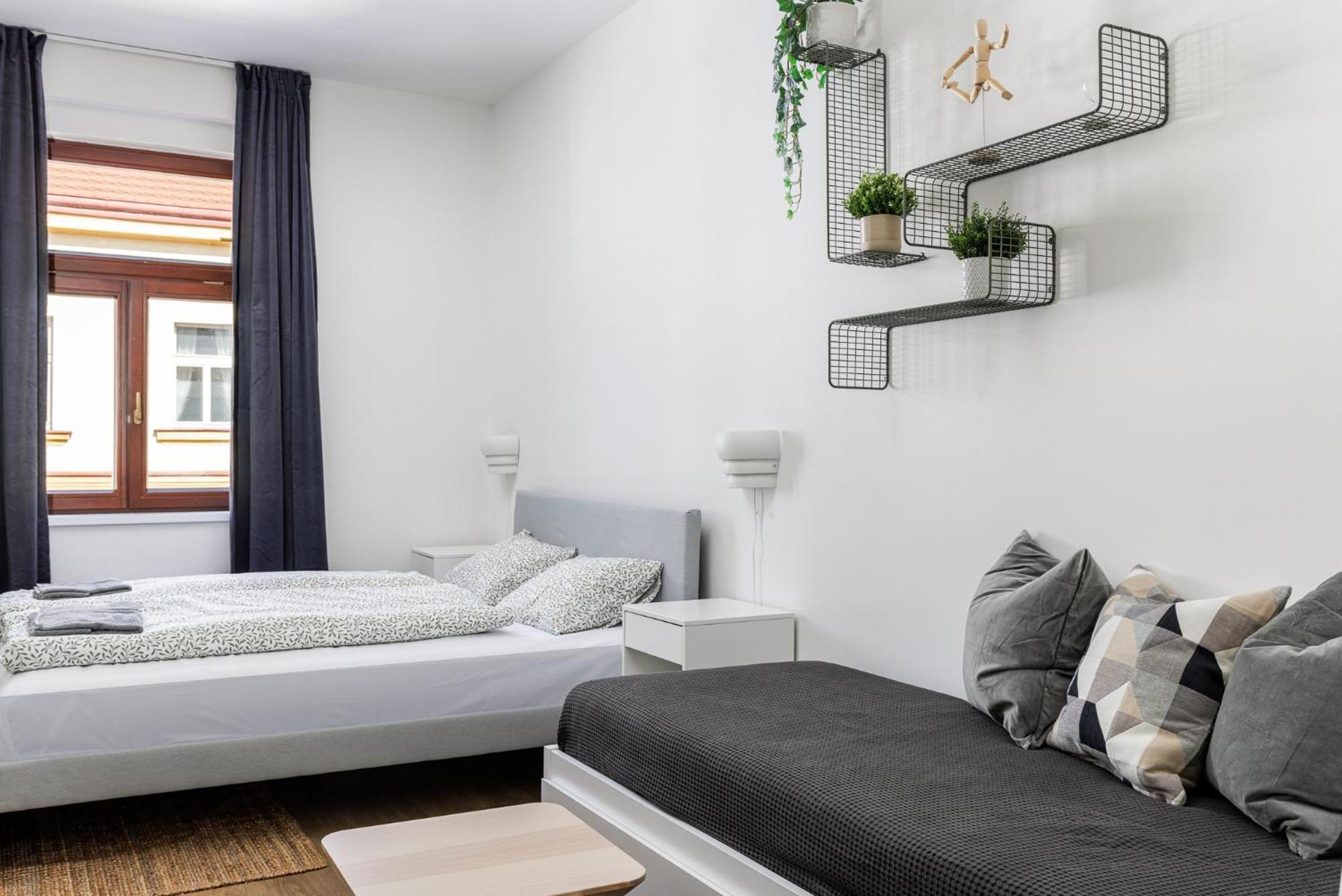 Apartamento Stay2gether - Oasis - Main Train Station *