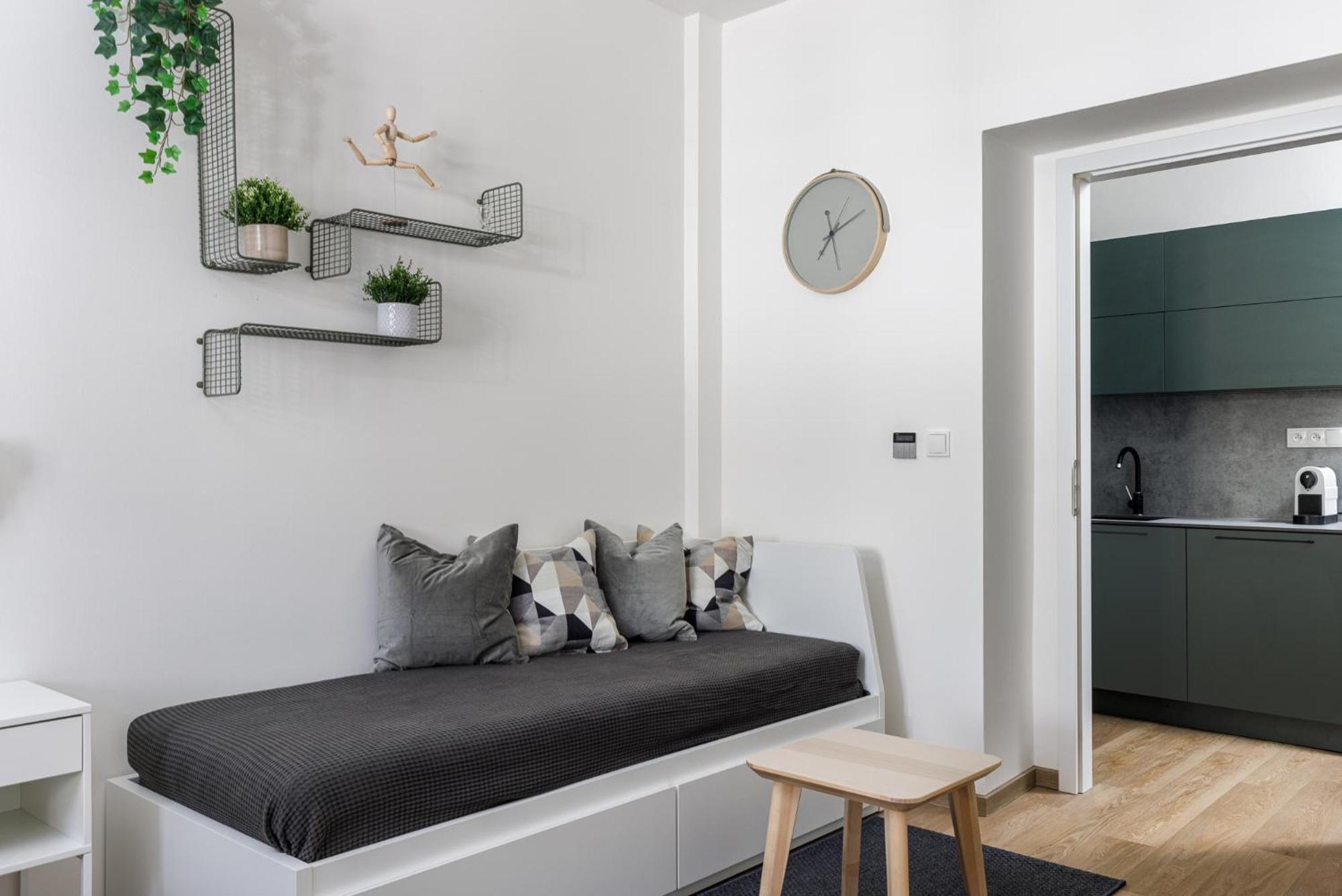 Apartamento Stay2gether - Oasis - Main Train Station Praga