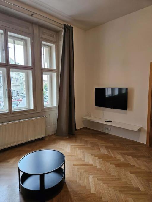 Spacious Elegance - A Gem Prague